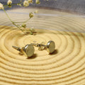 Green Aventurine Earring | BGJER-7