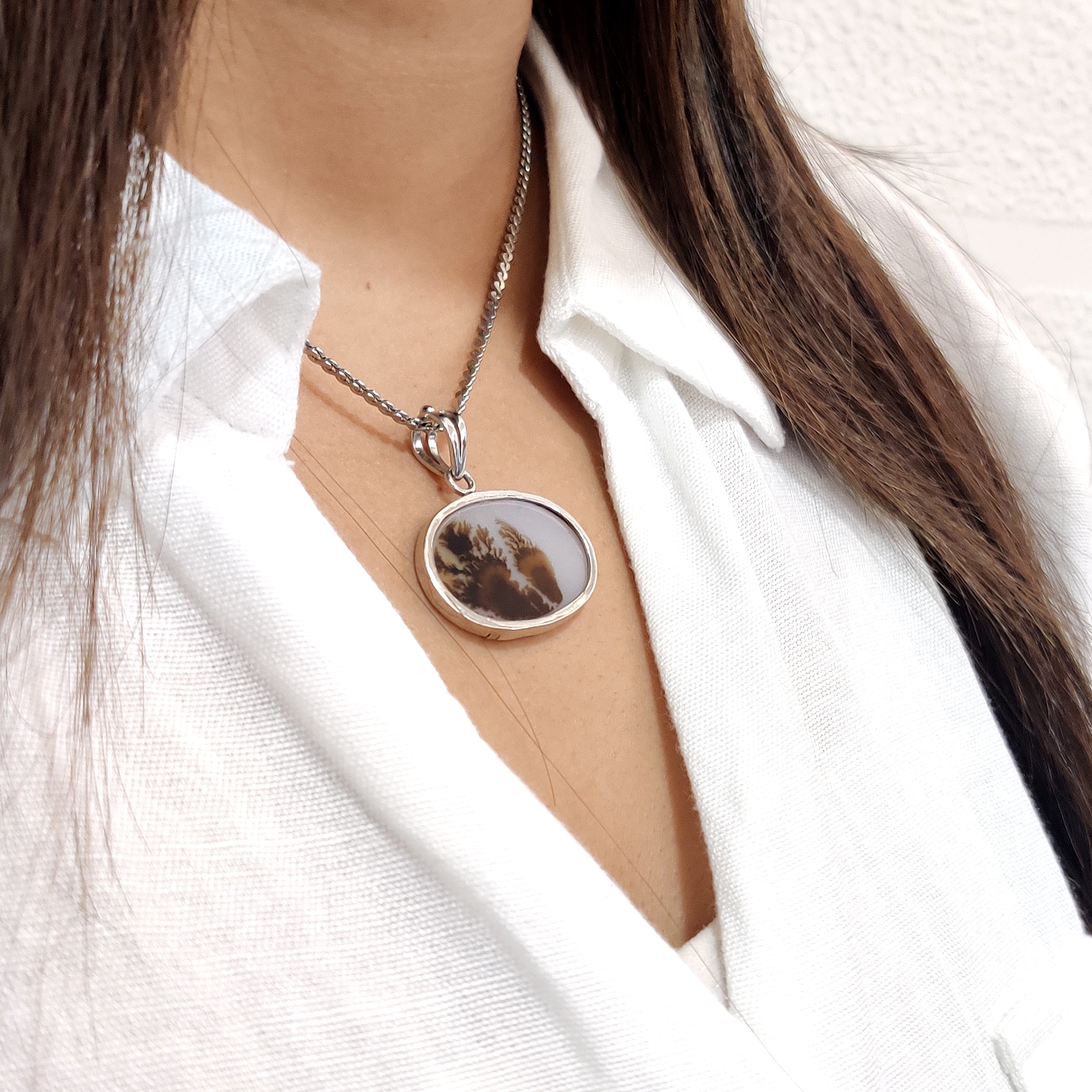Dendritic Agate | BGJP-11