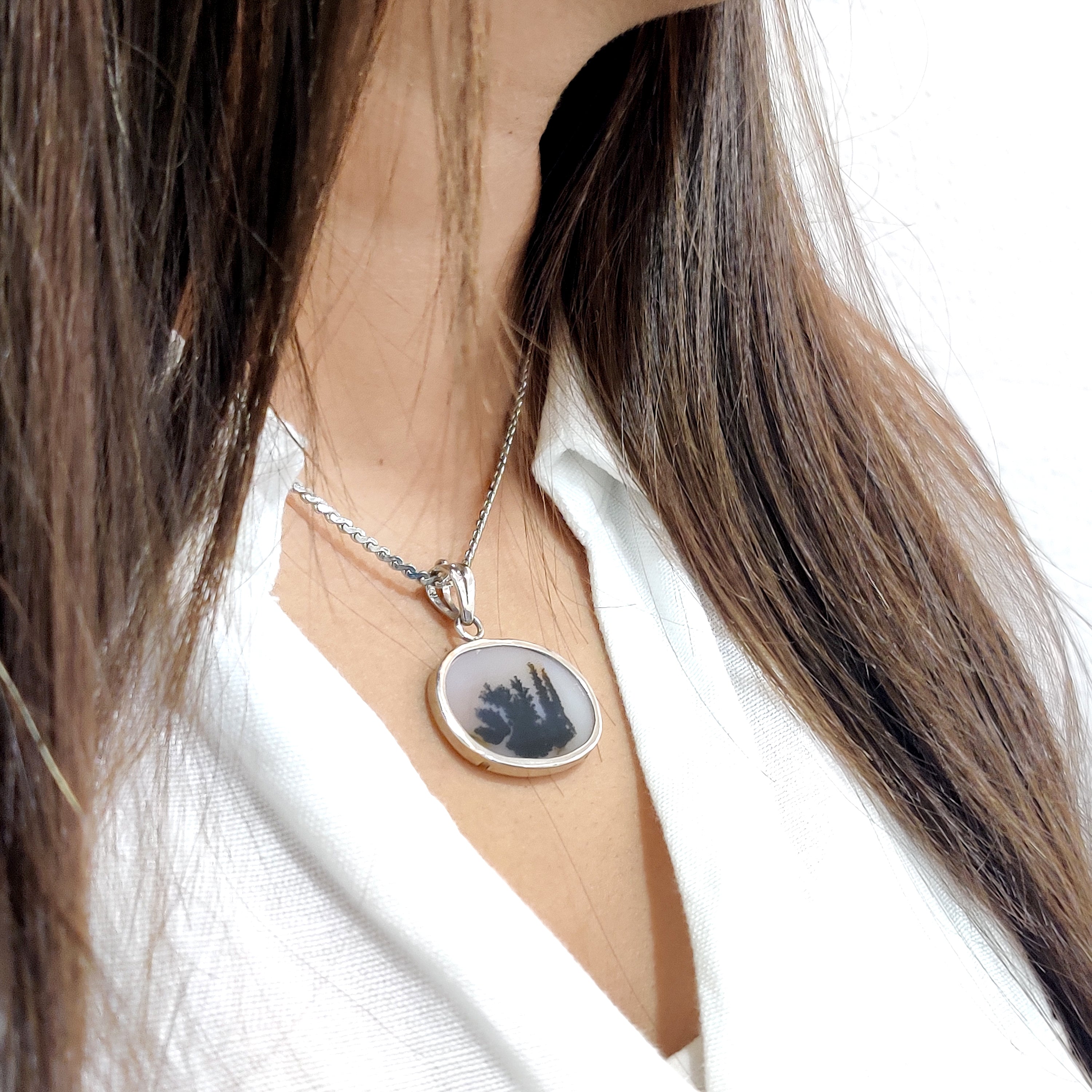 Dendritic Agate | BGJP-12