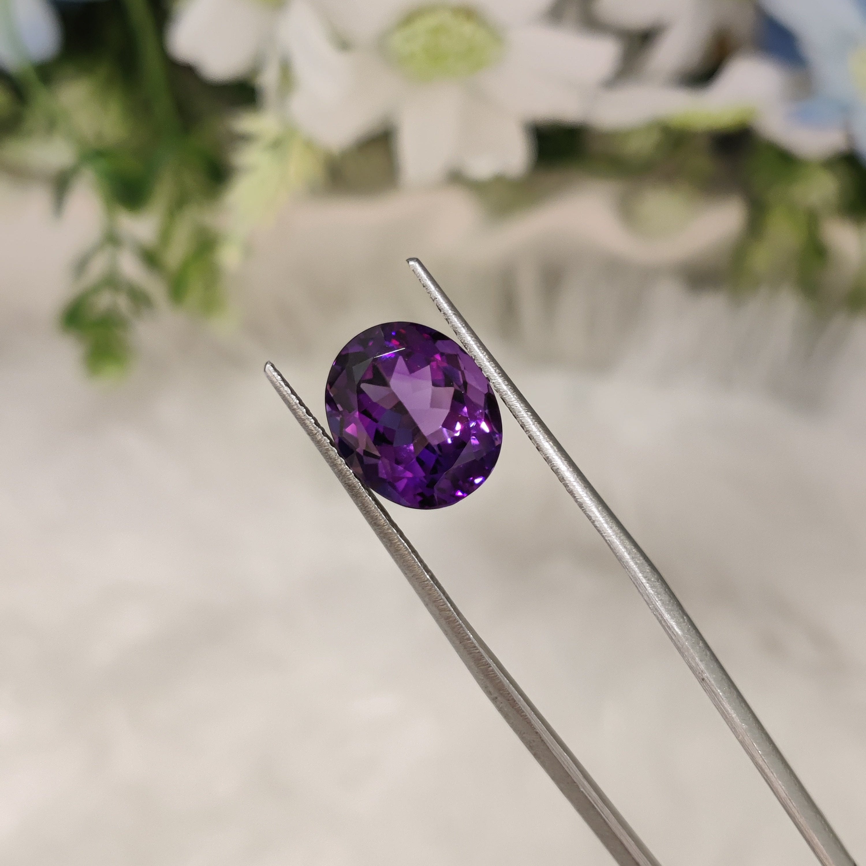 Amethyst | AME 1 | 4.69 Carat