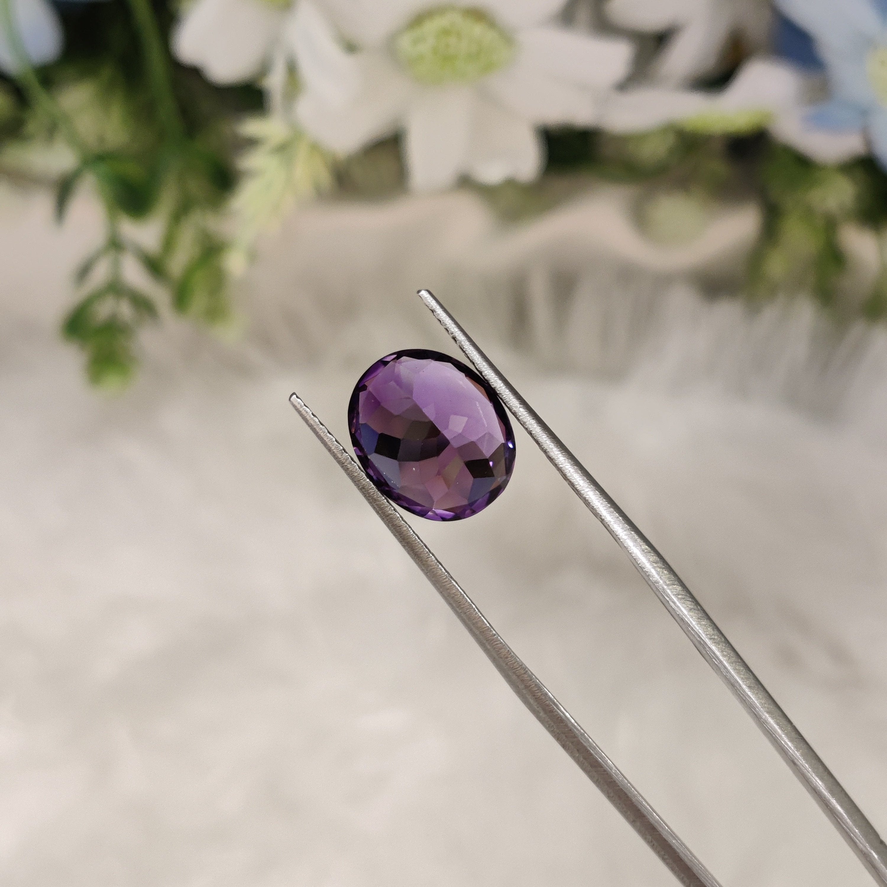 Amethyst | AME 1 | 4.69 Carat