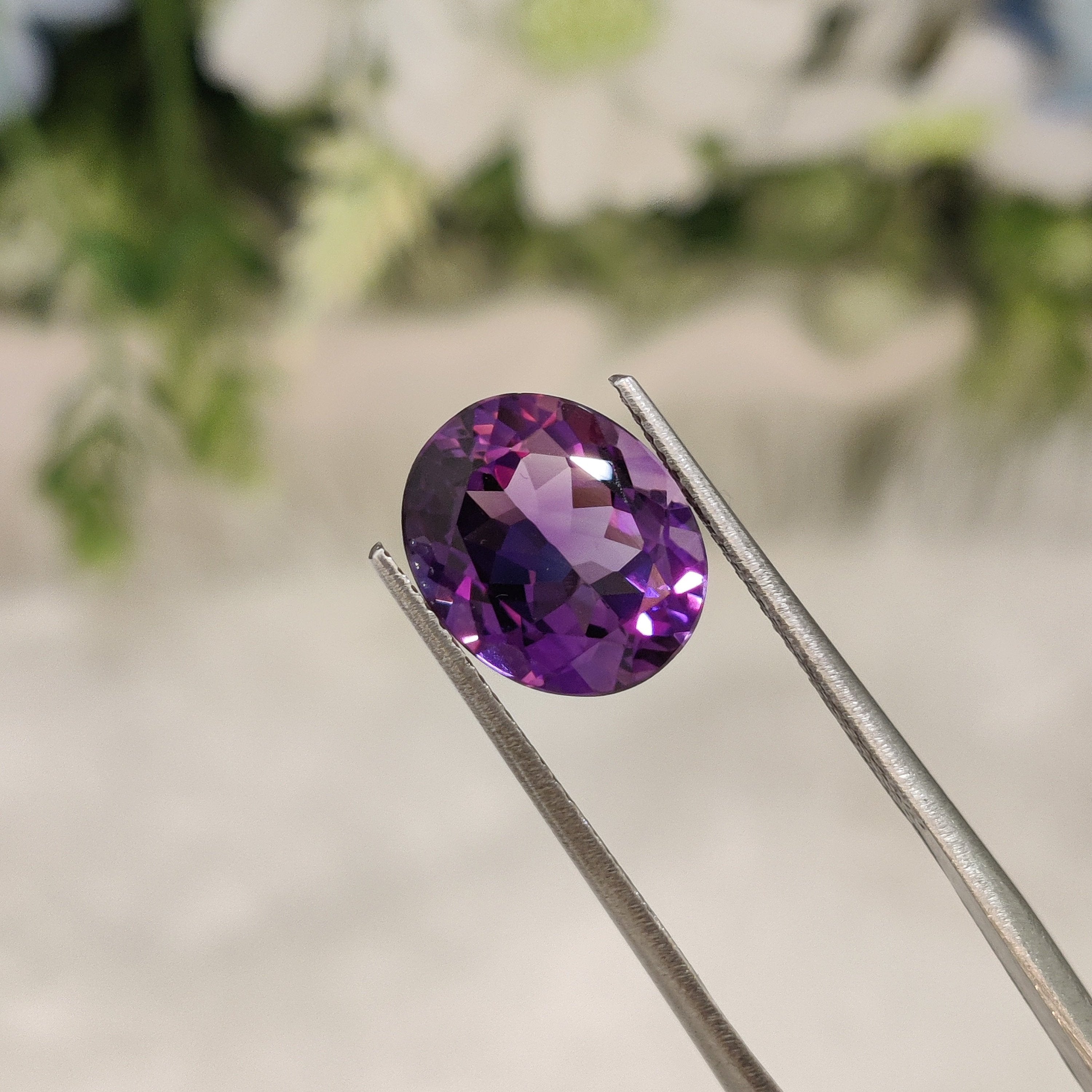 Amethyst | AME 10 | 4.1 Carat