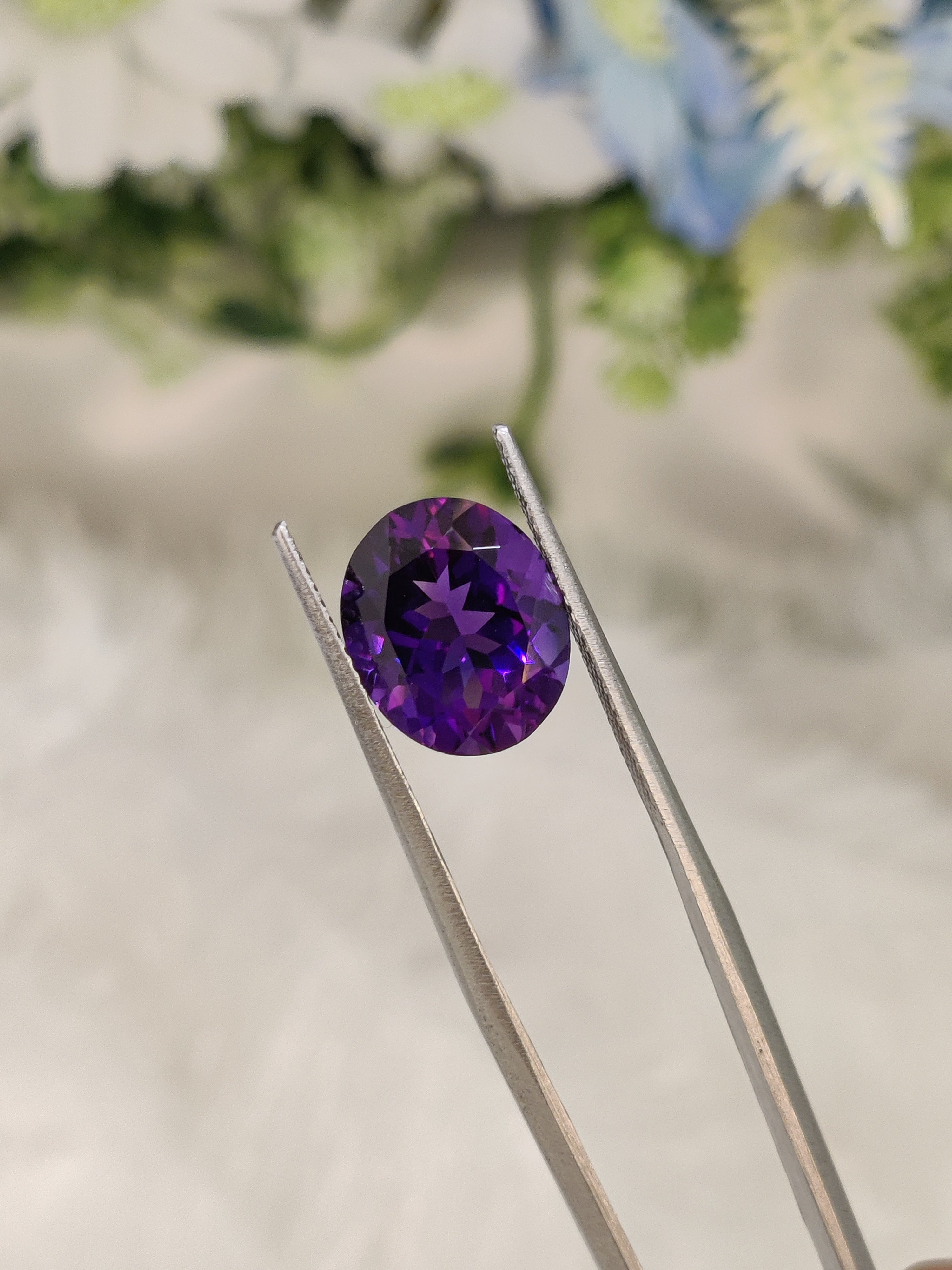Amethyst | AME 89 | 4.32 Carat