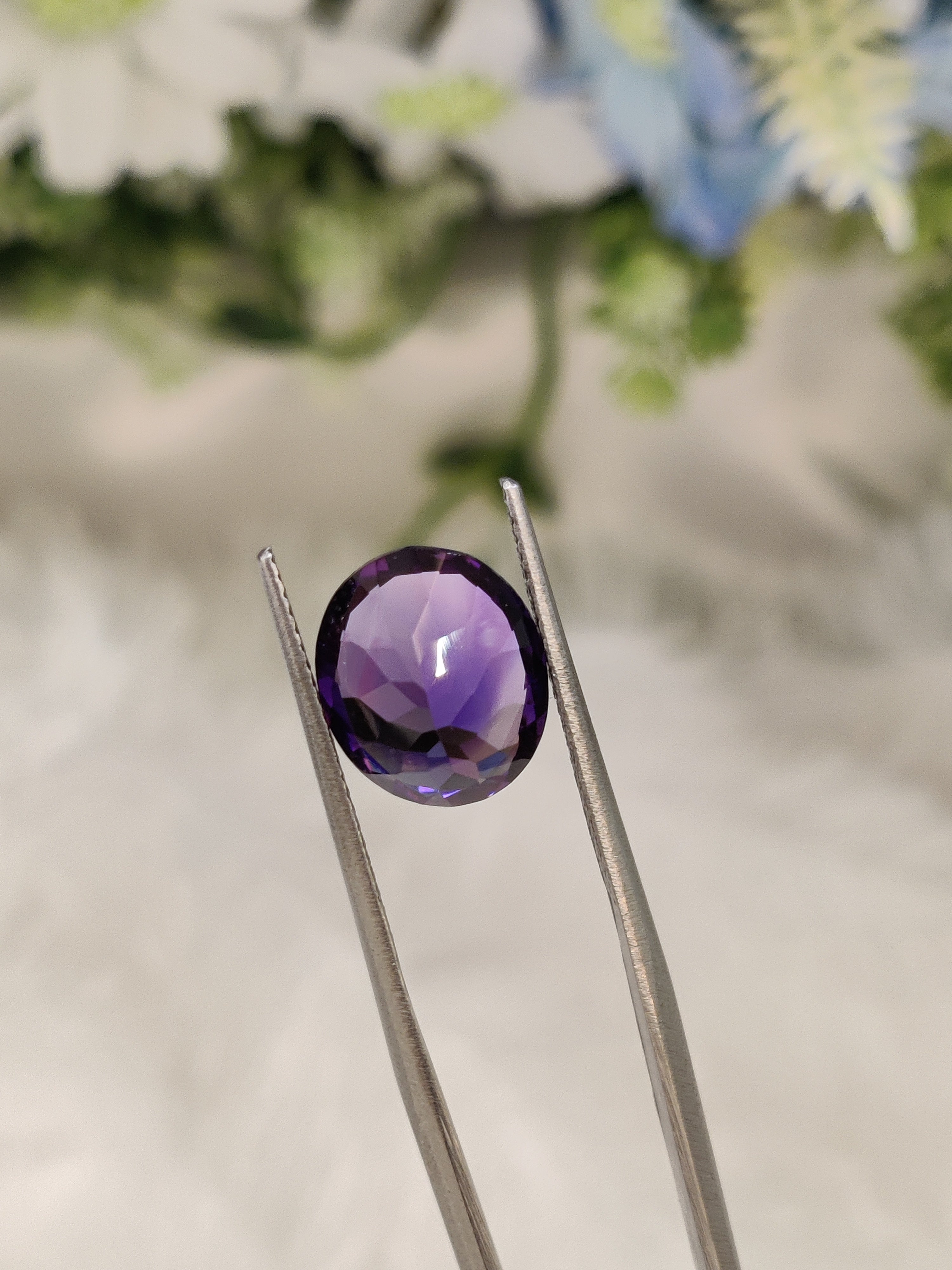 Amethyst | AME 89 | 4.32 Carat