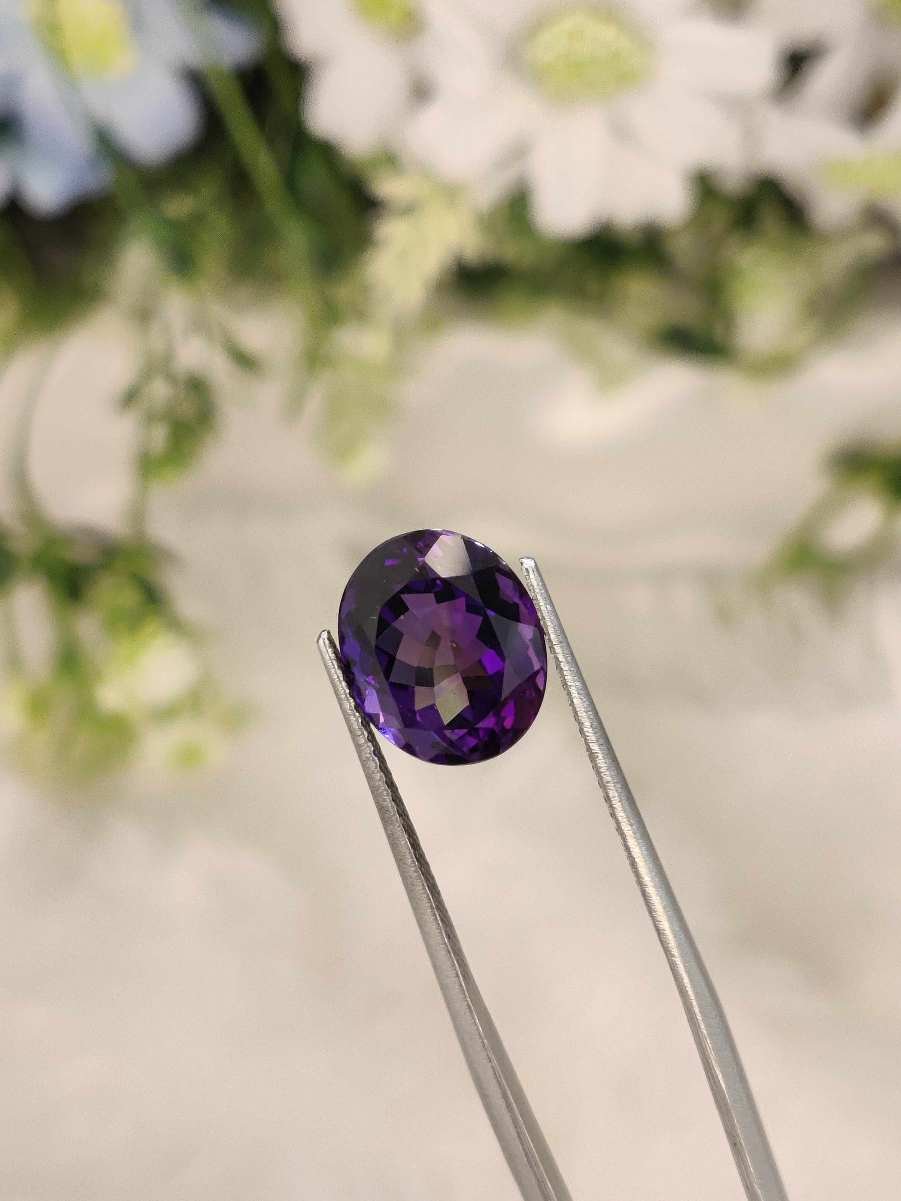 Amethyst | AME 9 | 4.56 Carat