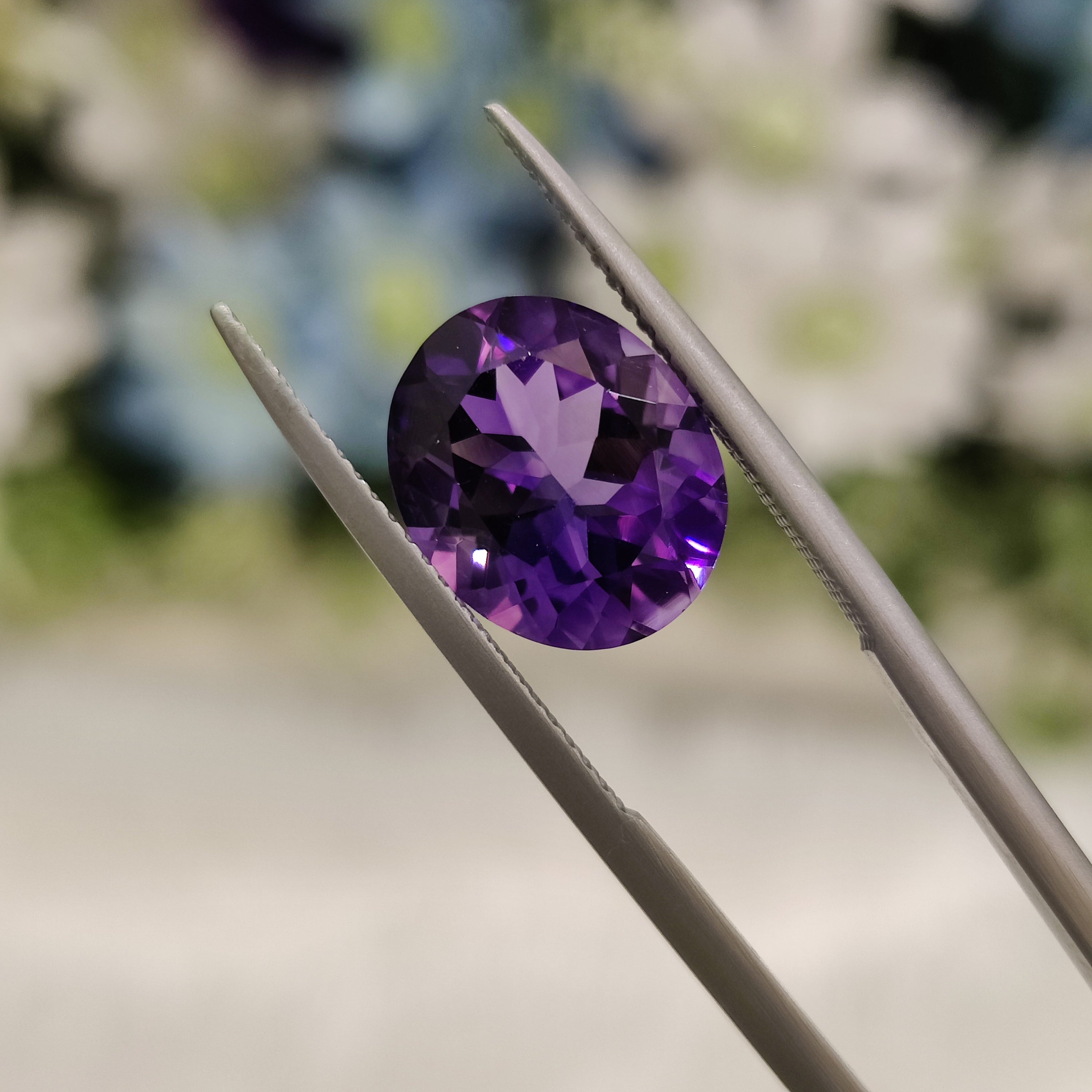 Amethyst | AME 17 | 4 Carat