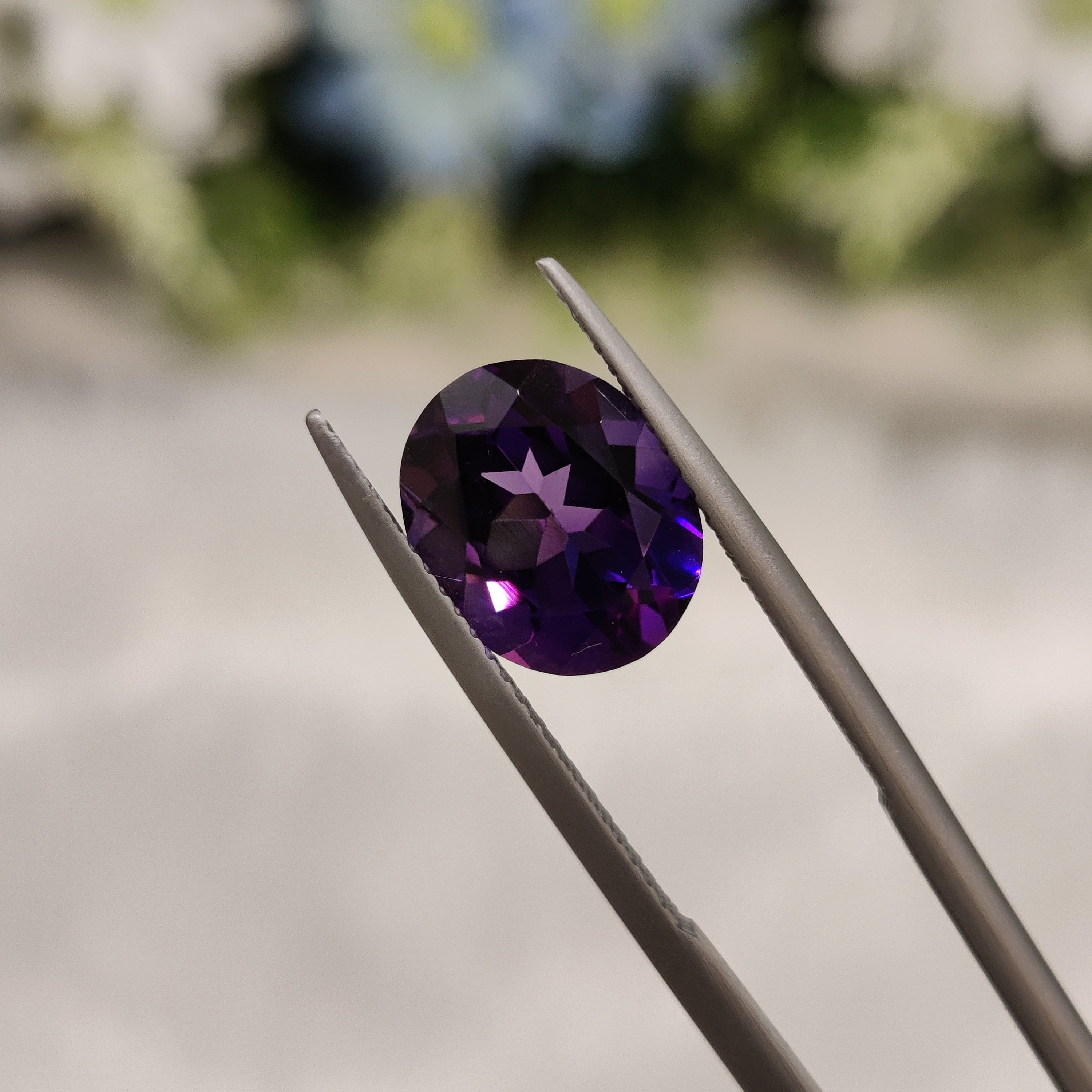 Amethyst | AME 16 | 3.26 Carat