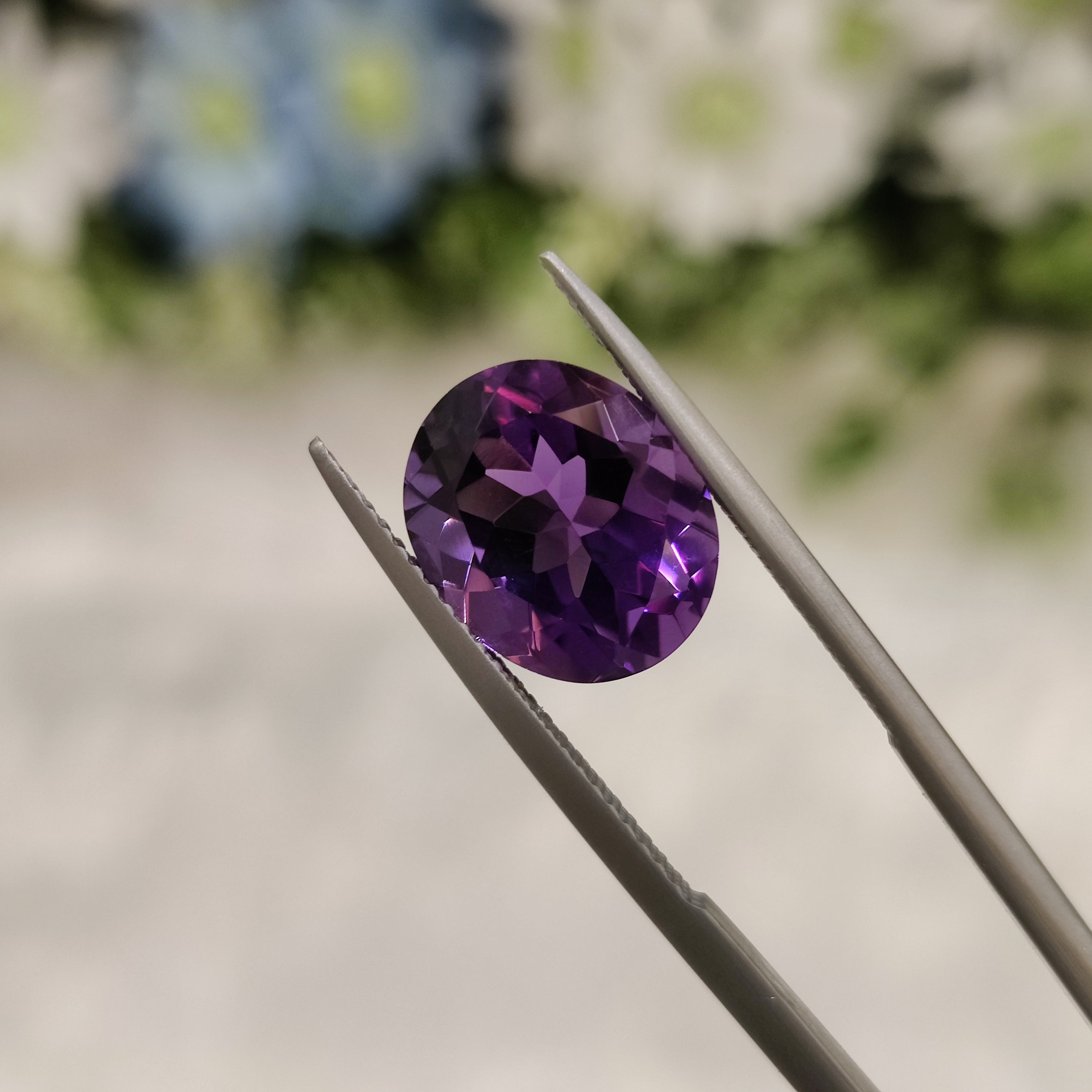 Amethyst | AME 7 | 4.53 Carat