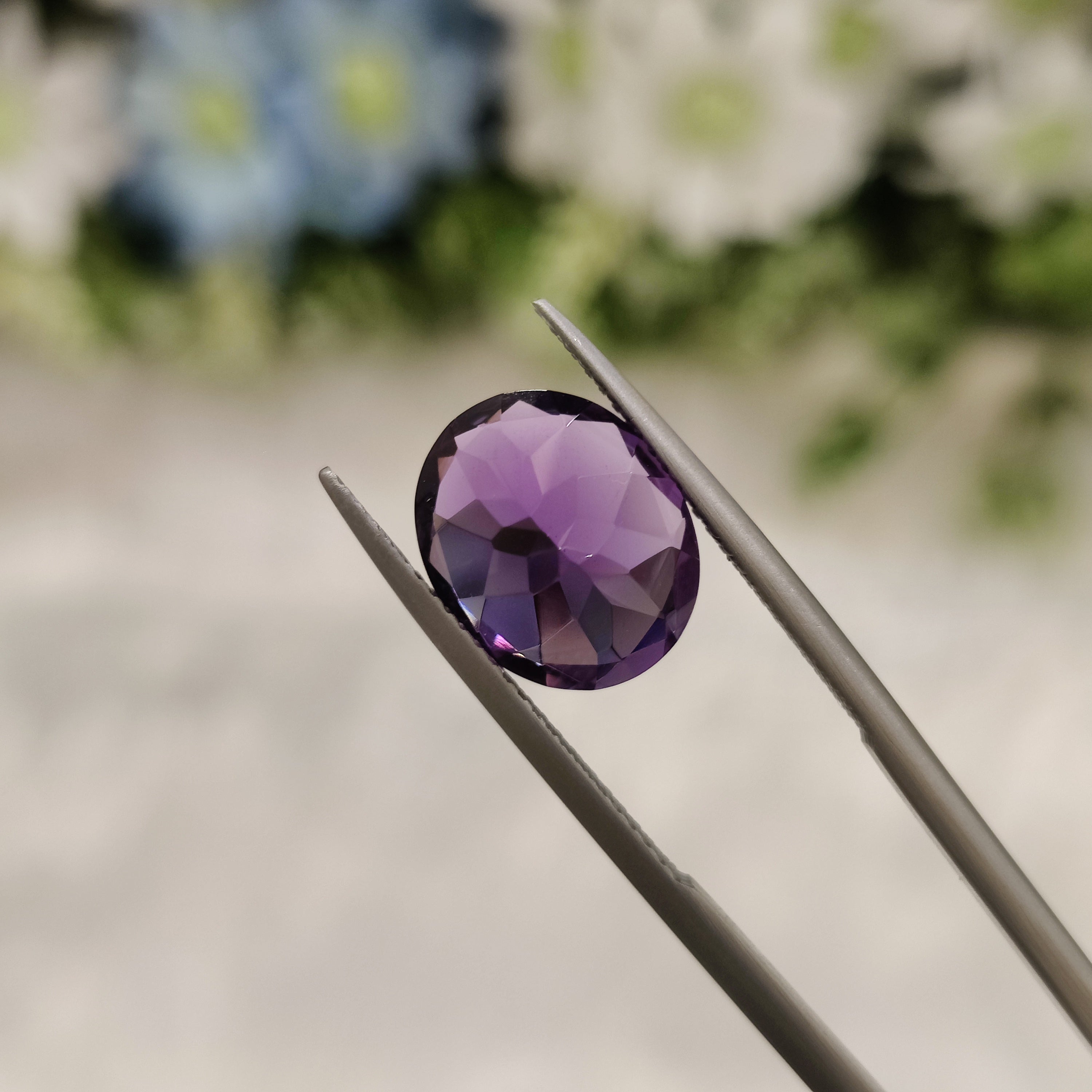 Amethyst | AME 7 | 4.53 Carat