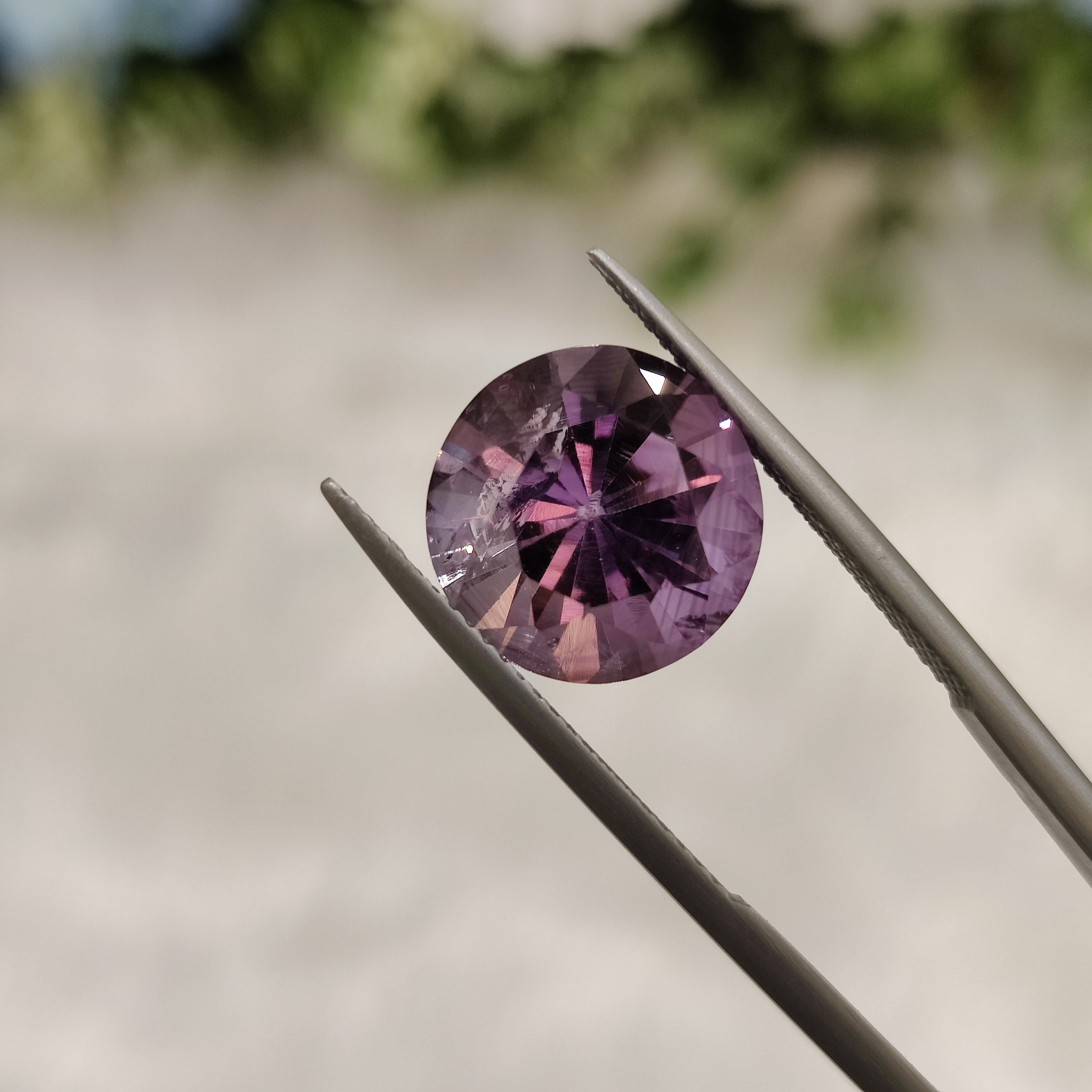 Amethyst | AME 31 | 6.15 Carat