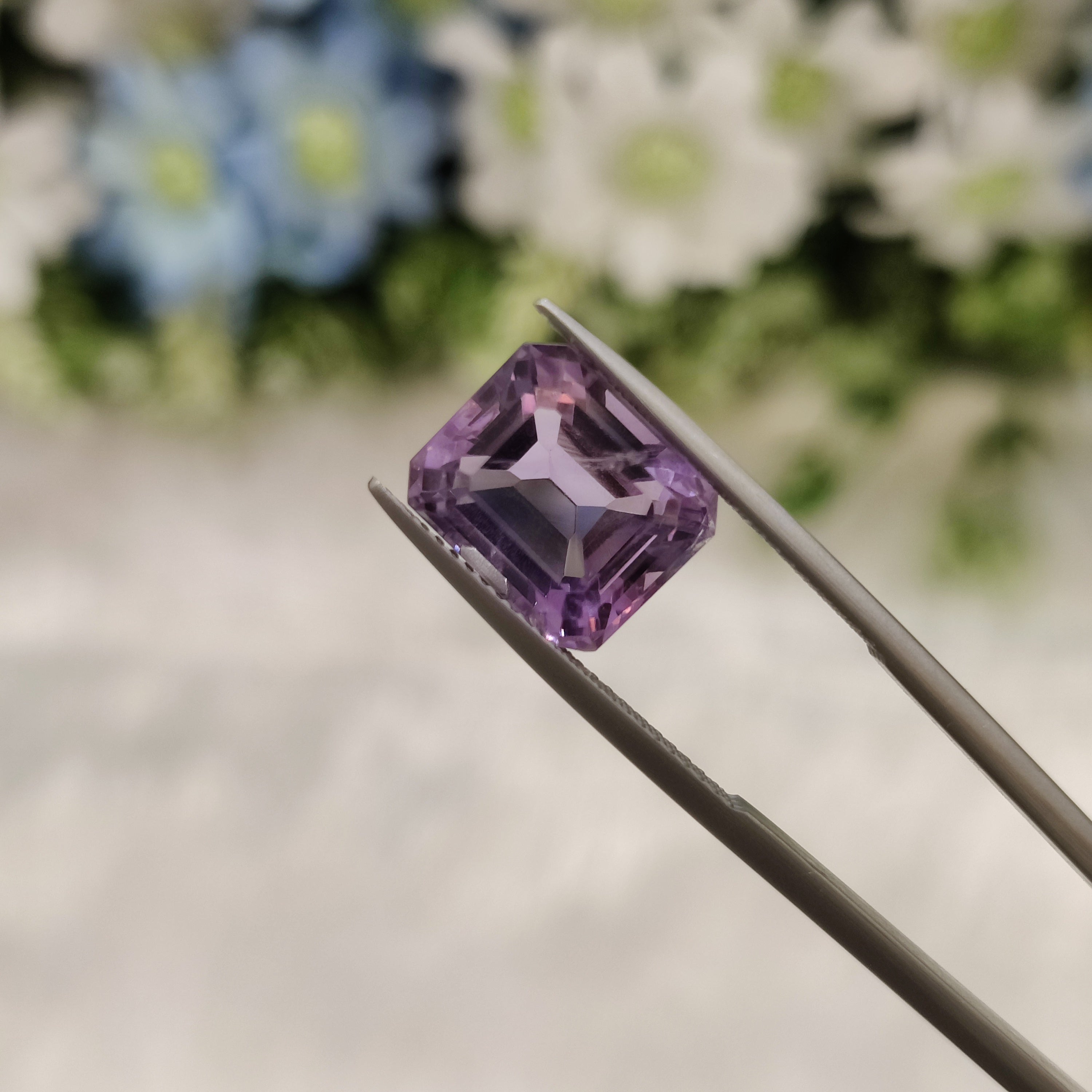 Amethyst | AME 40 | 6.19 Carat
