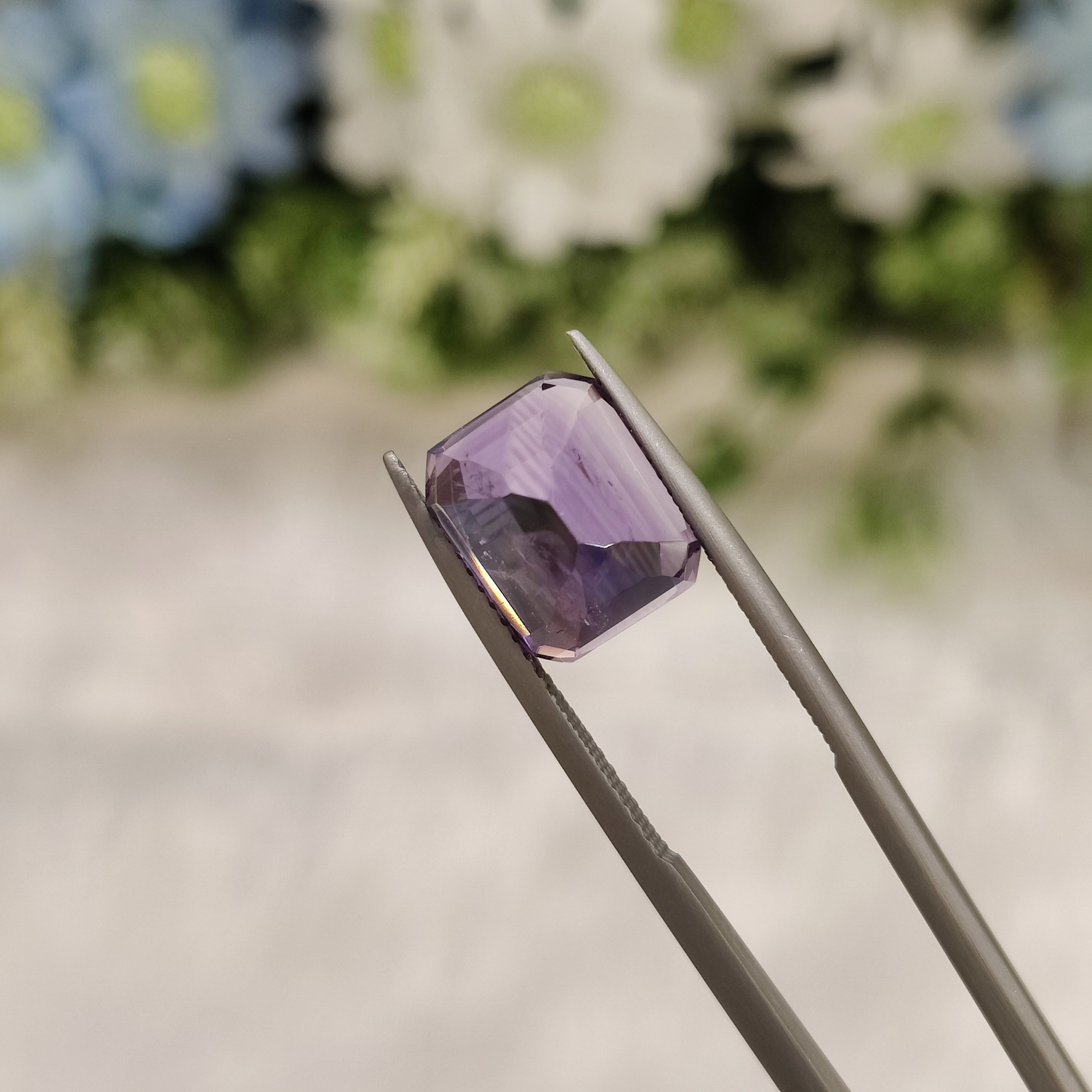 Amethyst | AME 48 | 6.49 Carat