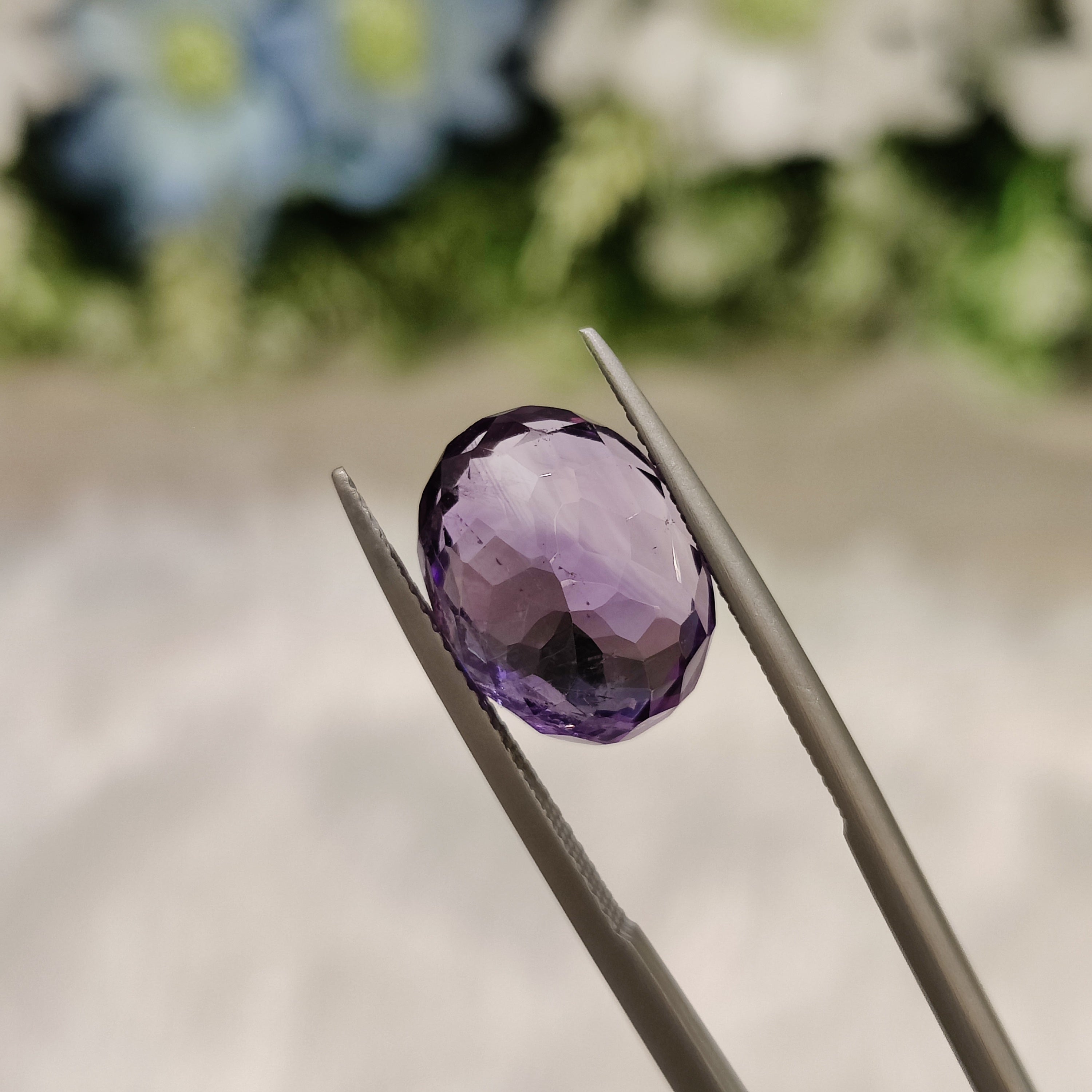 Amethyst | AME 78 | 6.23 Carat