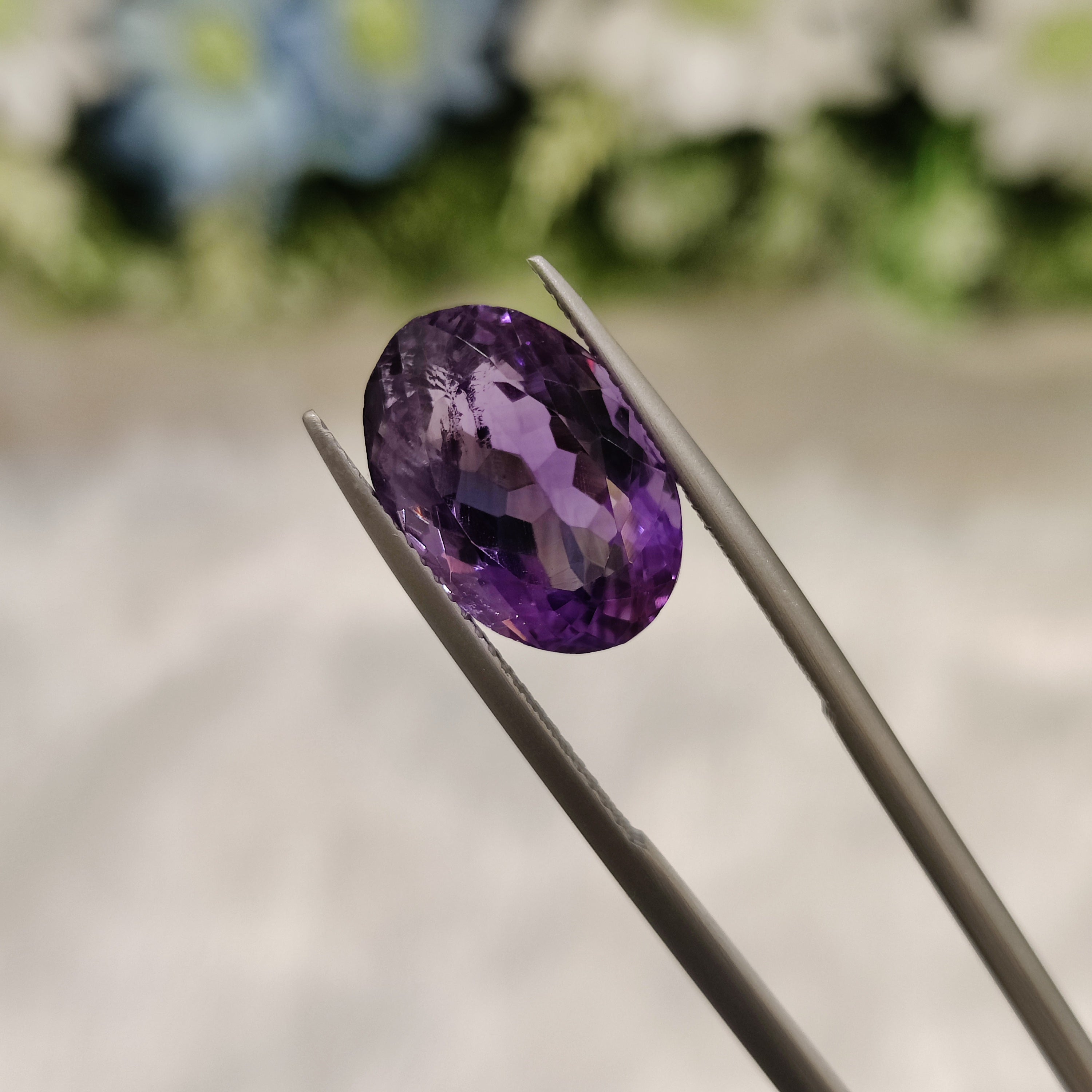 Amethyst | AME 77 | 6.93 Carat