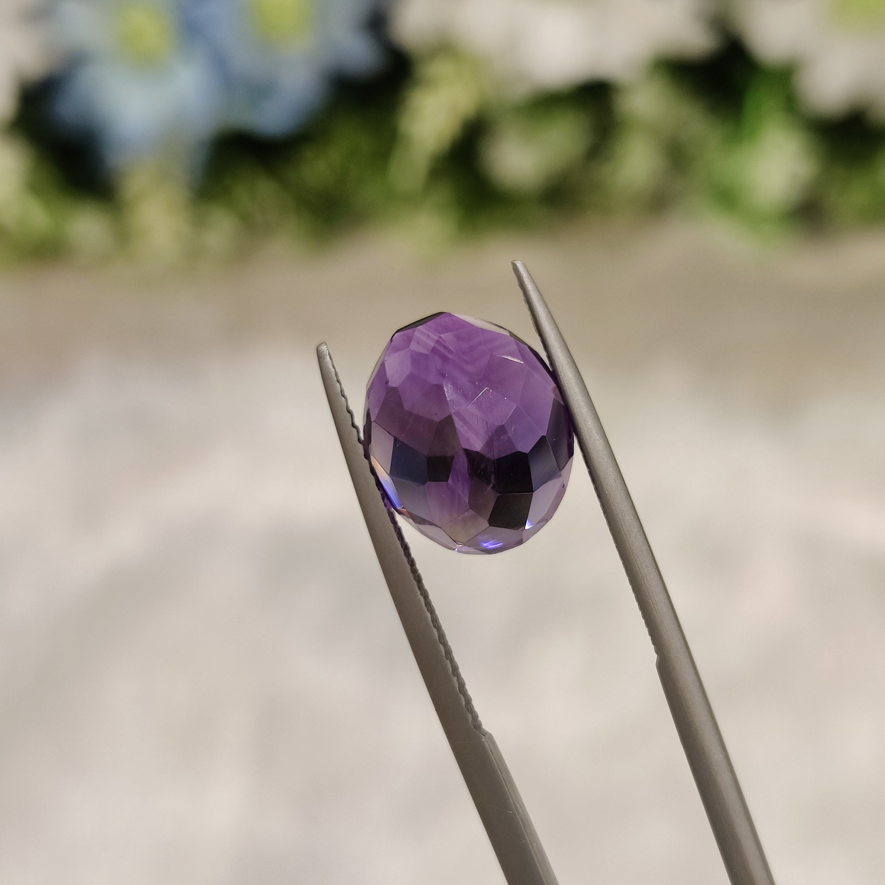 Amethyst | AME 73 | 6.95 Carat