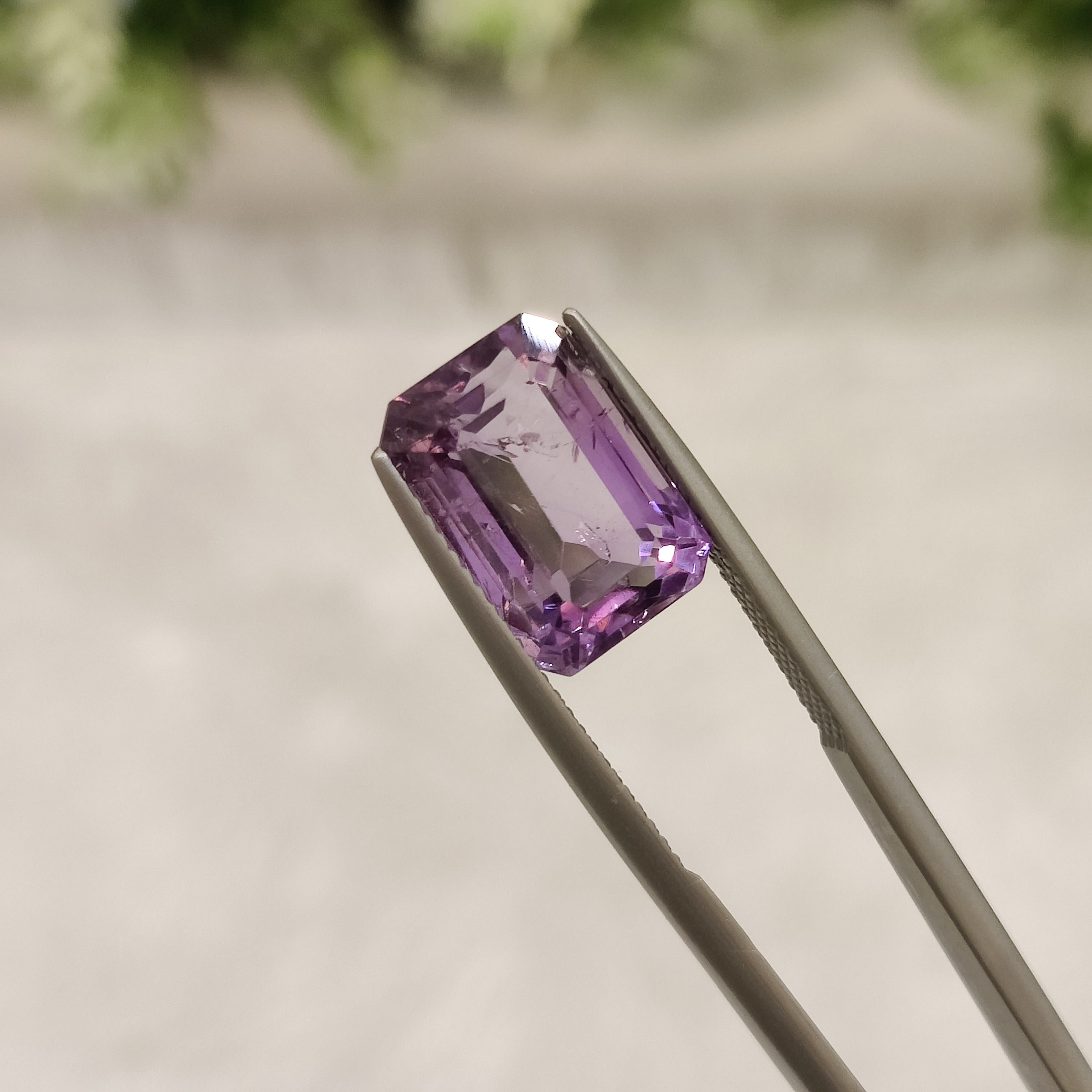 Amethyst | AME 45 | 7.2 Carat