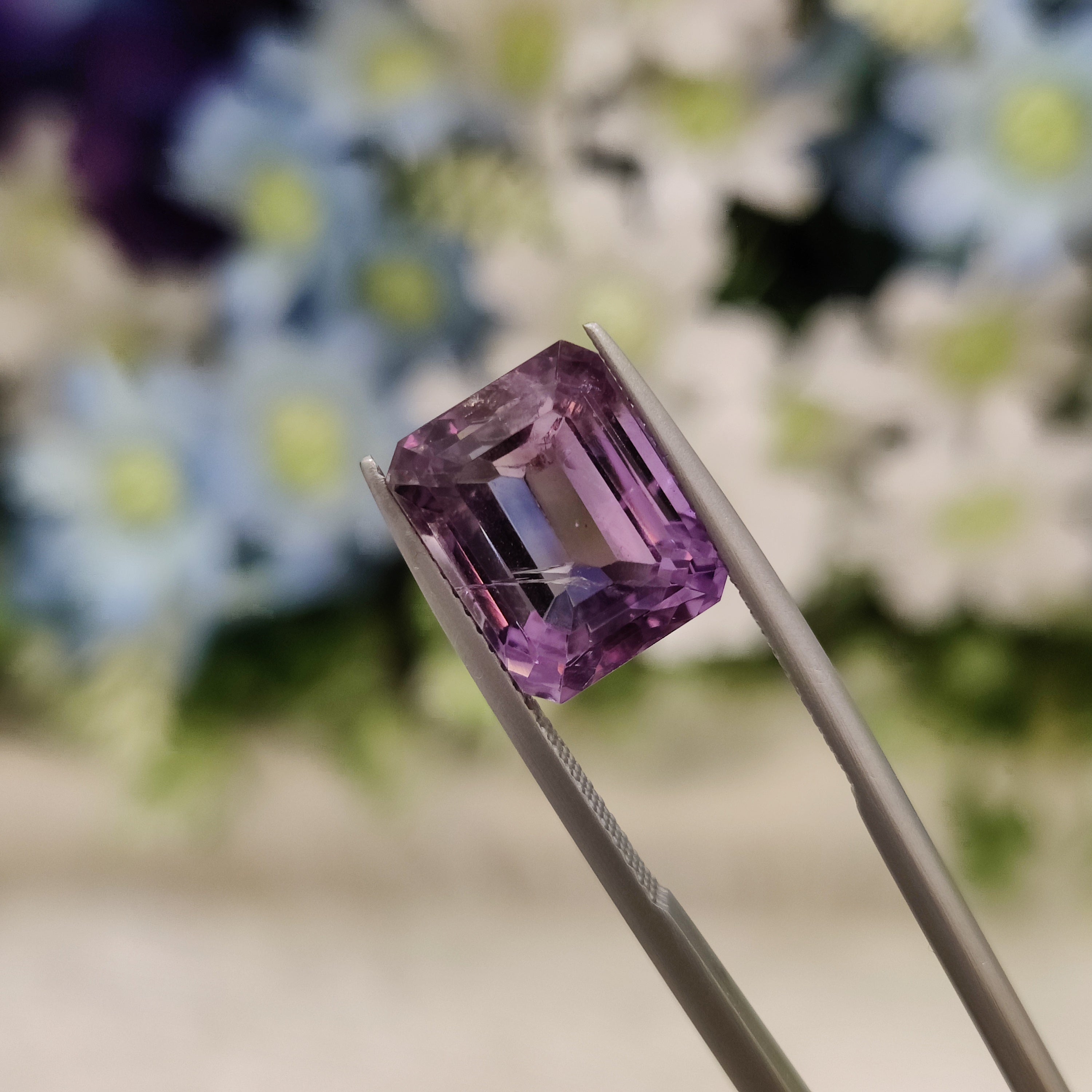 Amethyst | AME 63 | 7.3 Carat