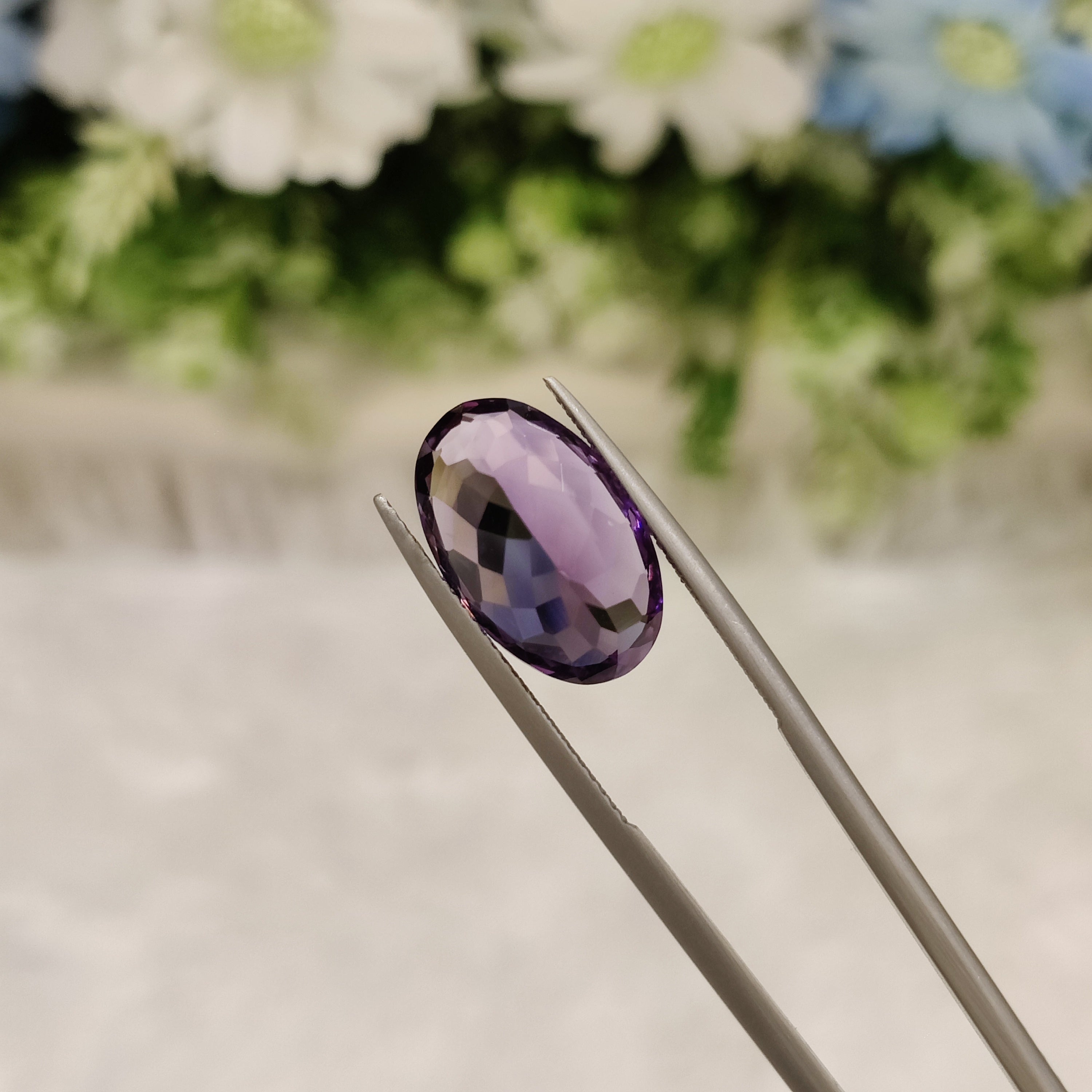 Amethyst | AME 71 | 7.54 Carat