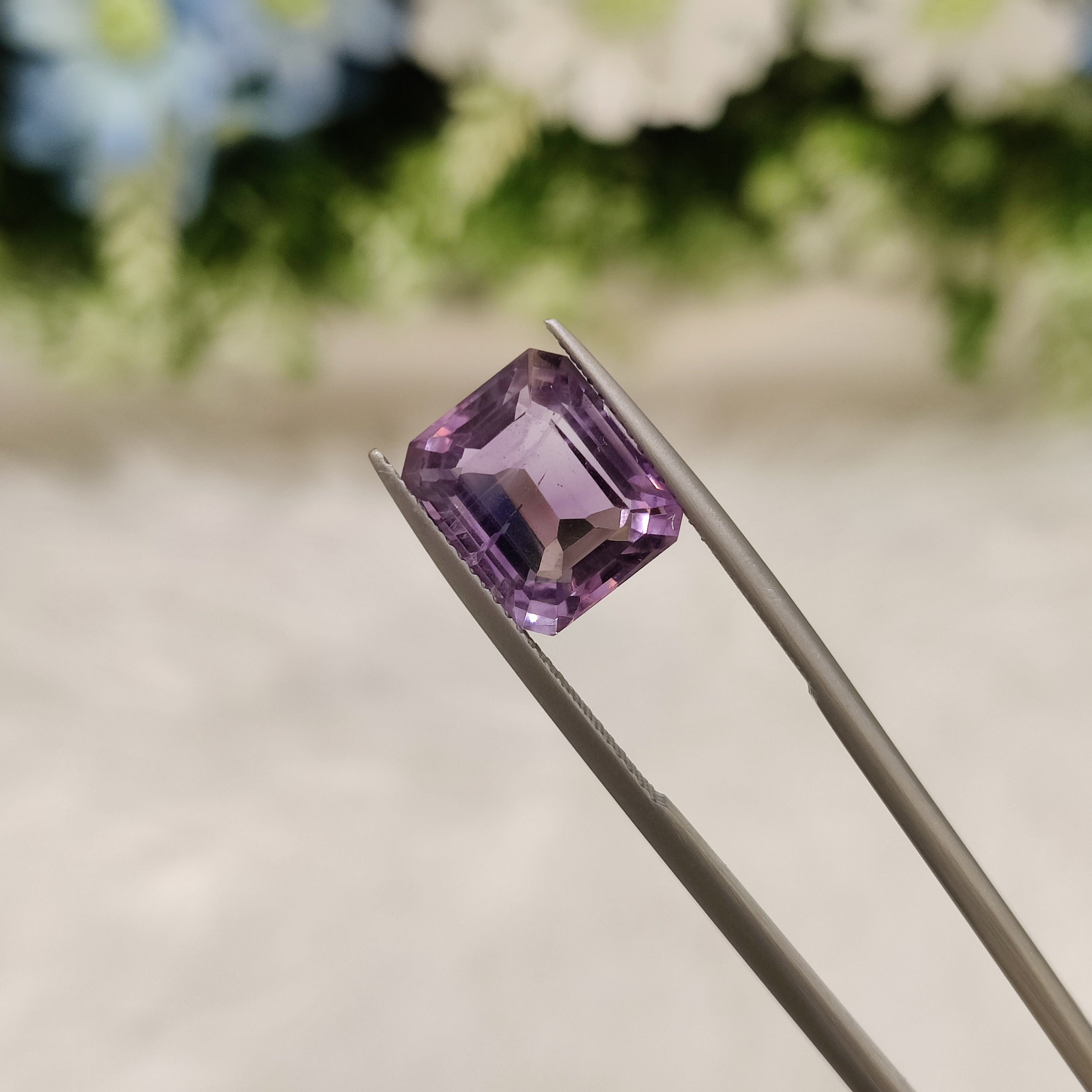 Amethyst | AME 55 | 6.69 Carat