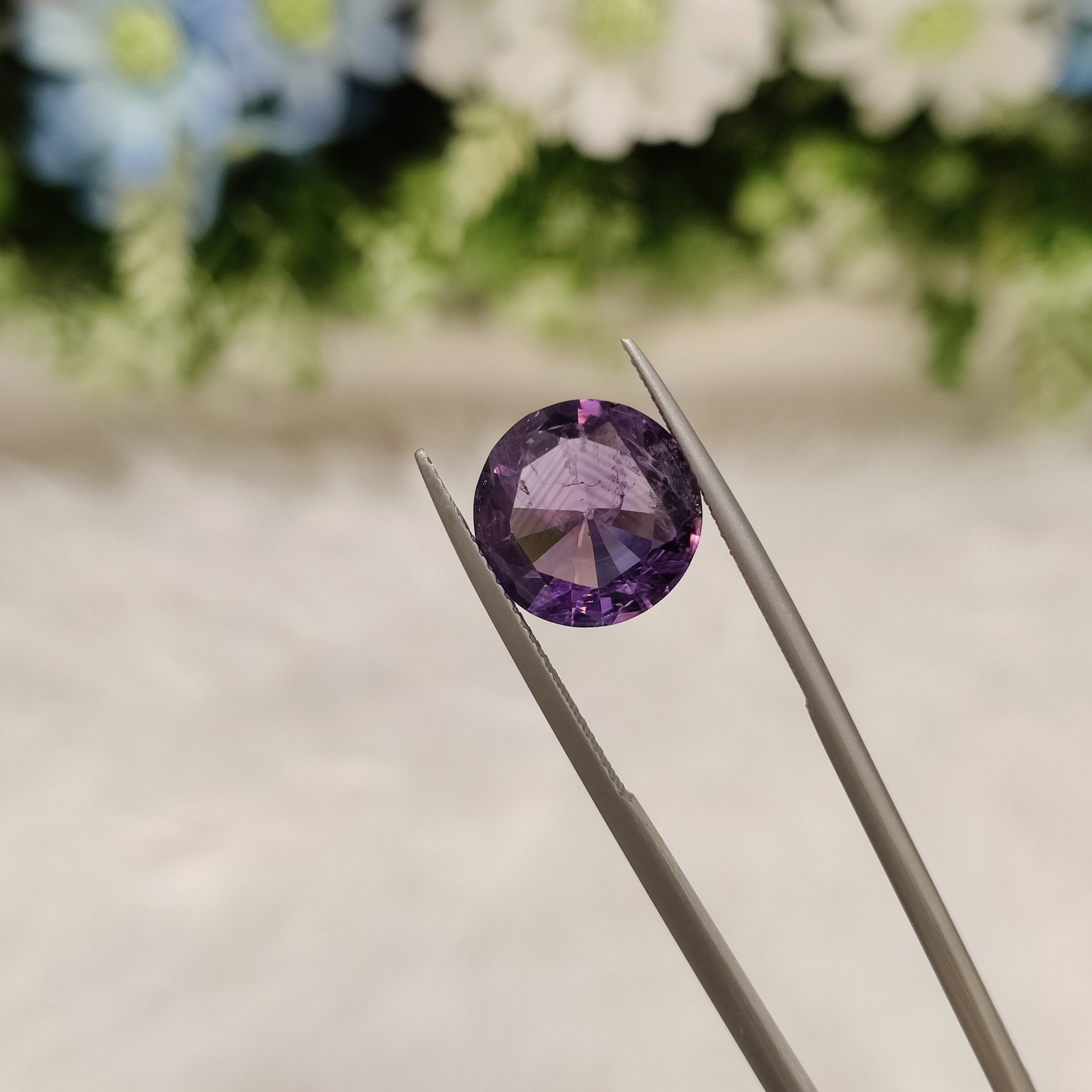 Amethyst | AME 51 | 5.04 Carat