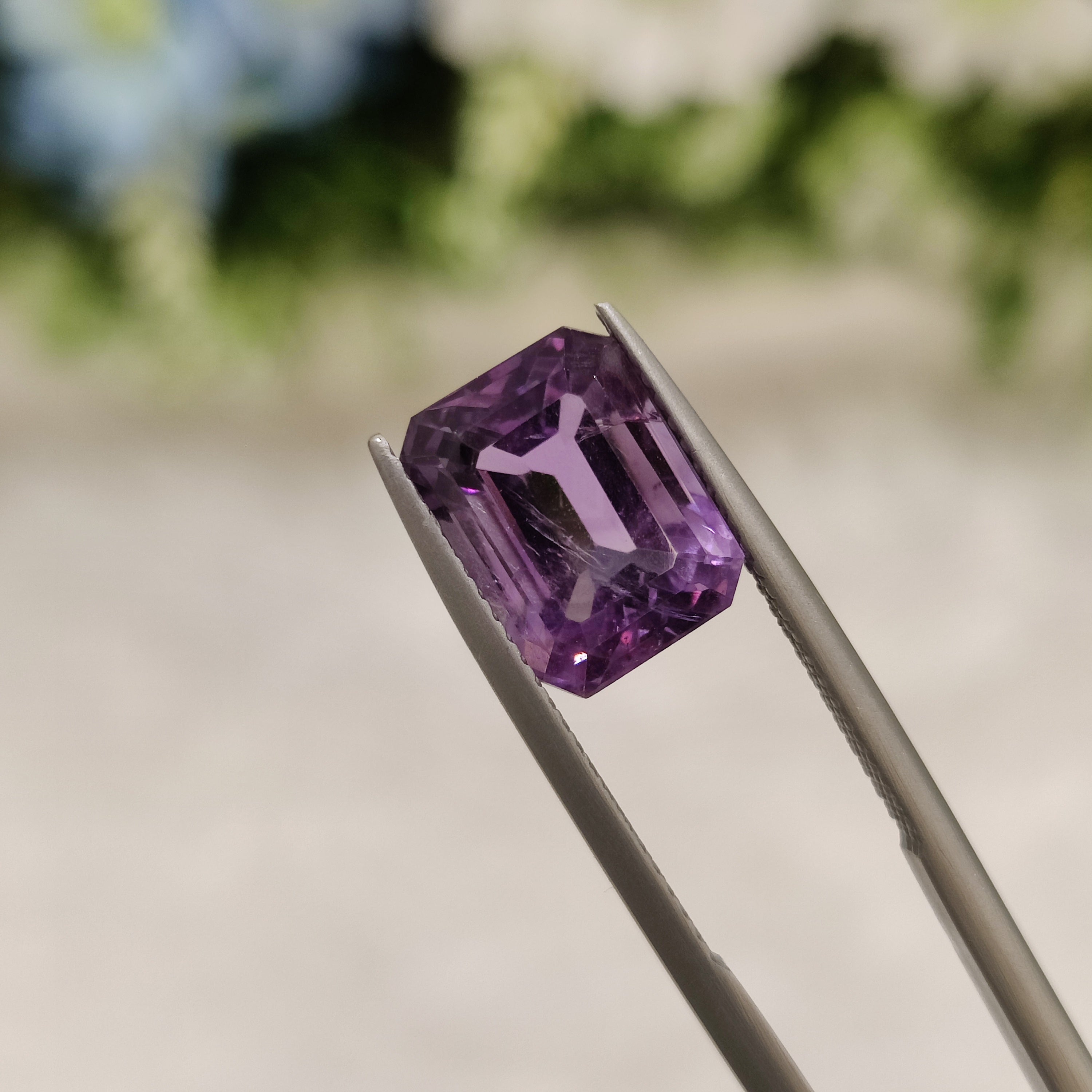 Amethyst | AME 56 | 5.13 Carat