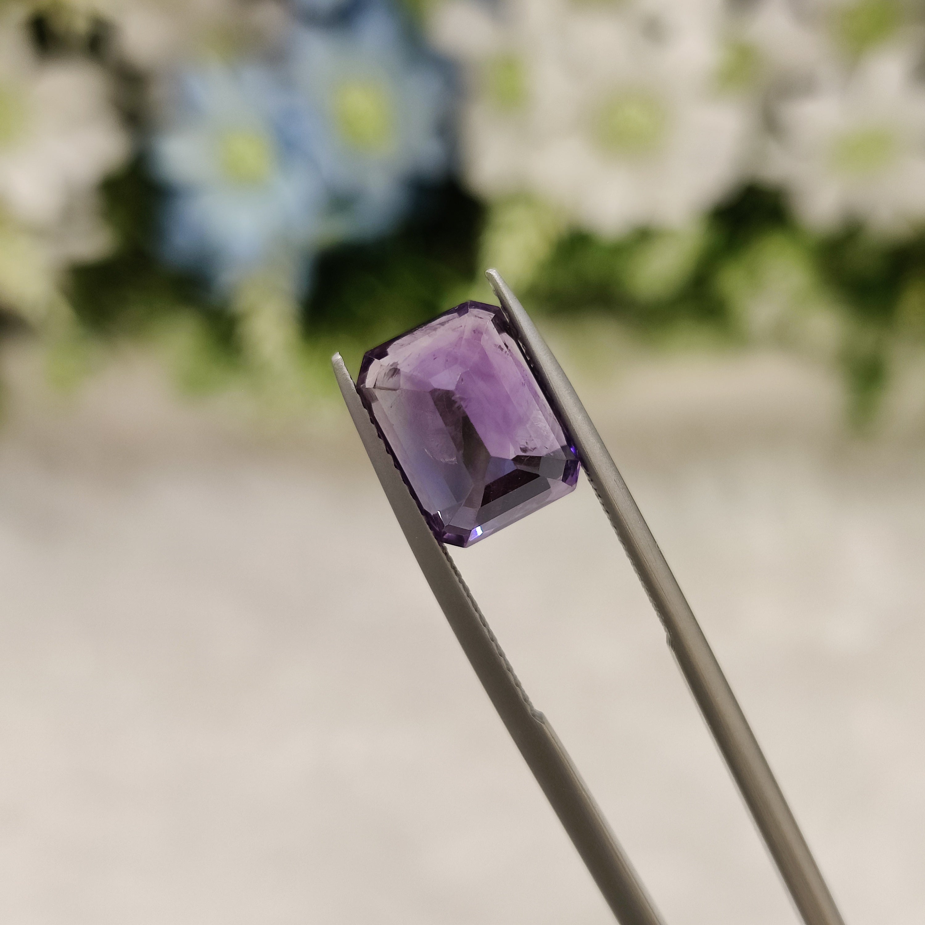 Amethyst | AME 27 | 5.8 Carat