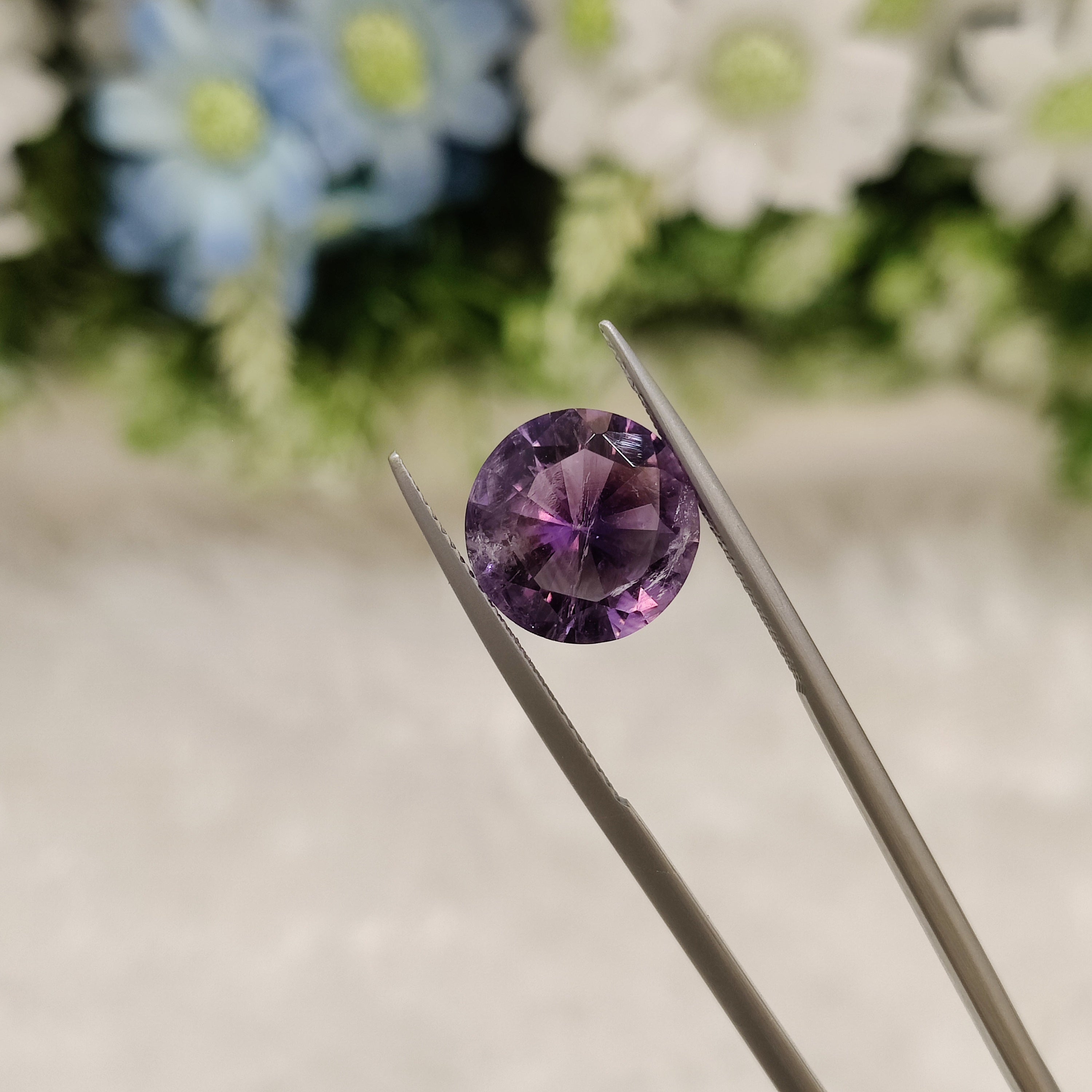 Amethyst | AME 65 | 5.16 Carat