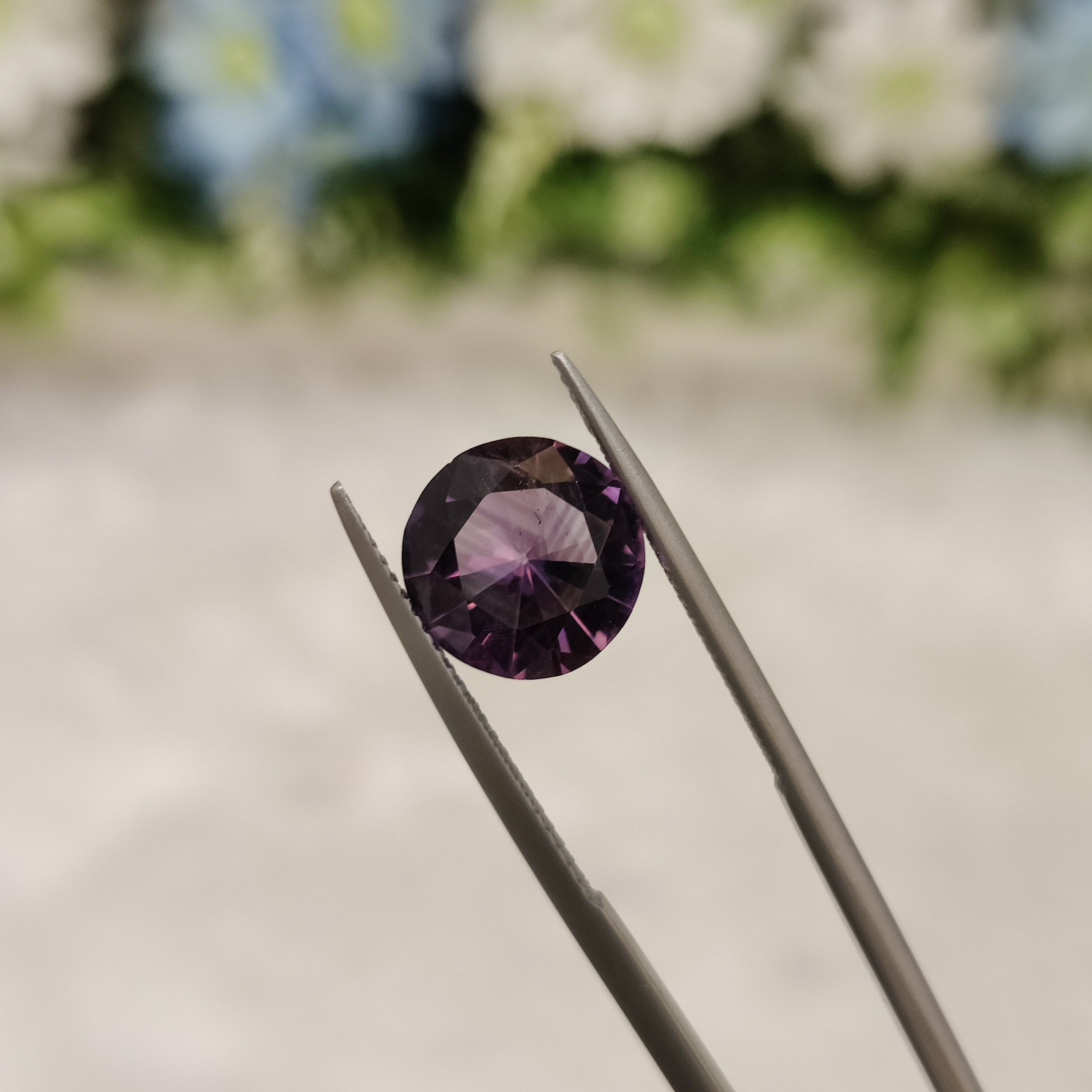 Amethyst | AME 38 | 3.76 Carat