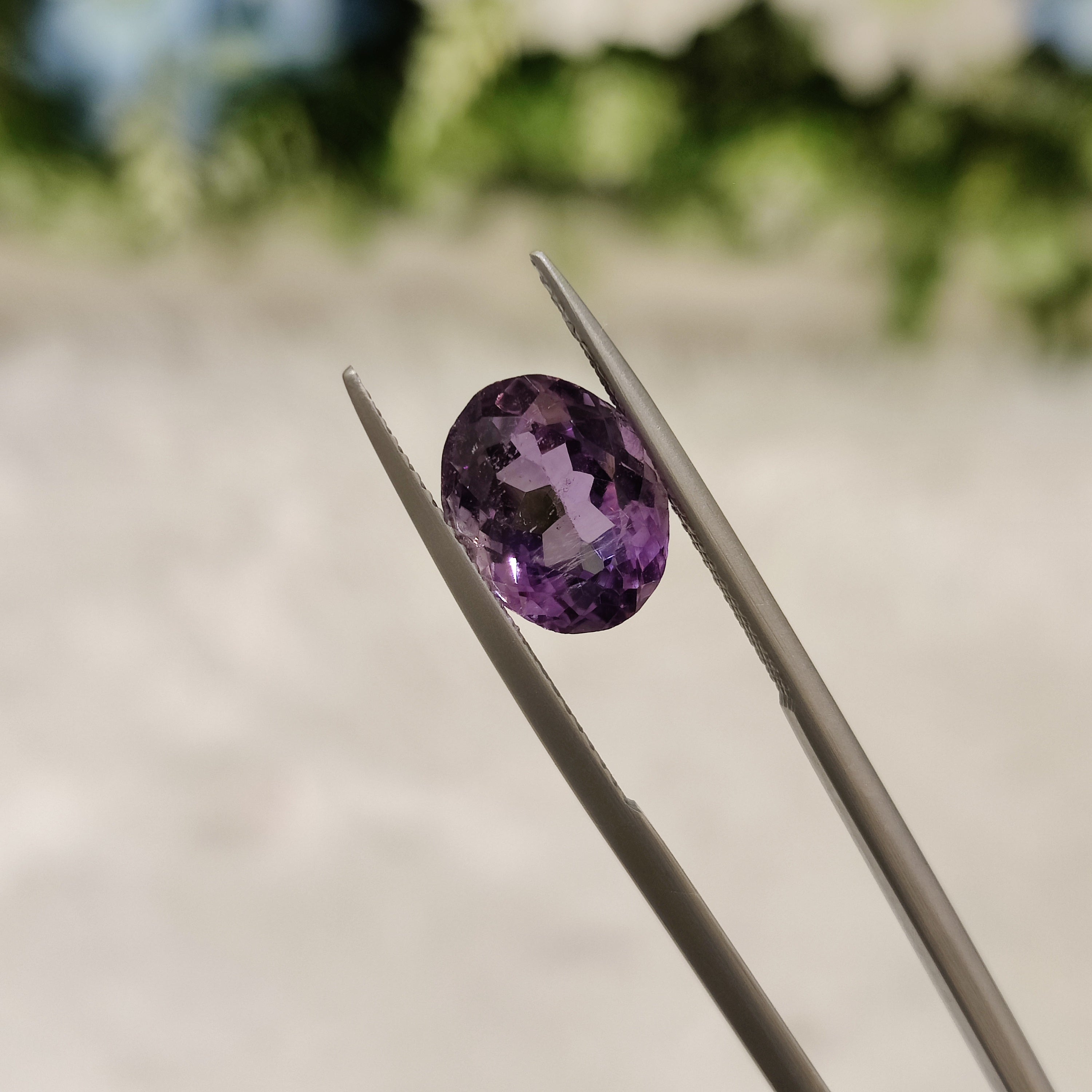 Amethyst | AME 83 | 3.84 Carat