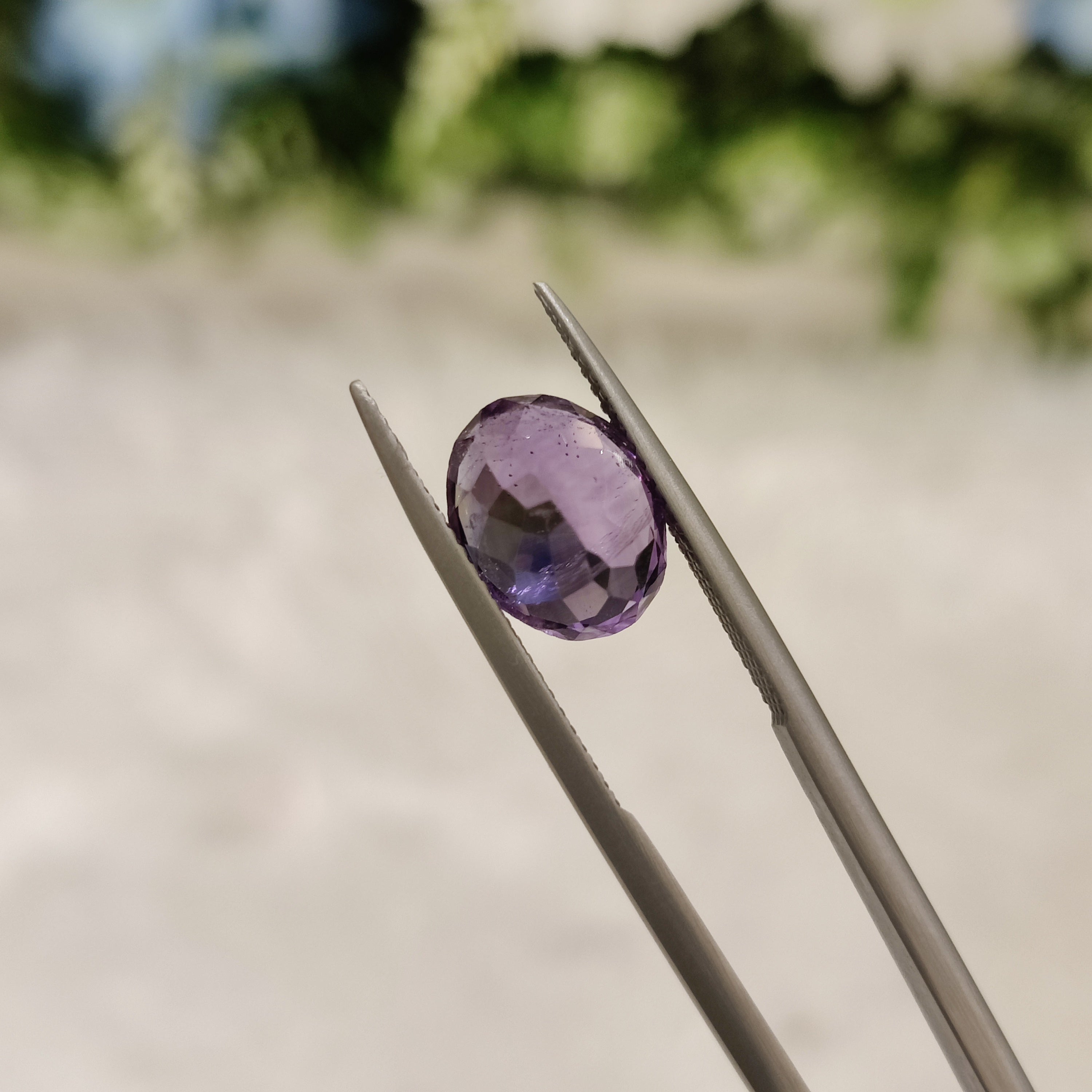 Amethyst | AME 83 | 3.84 Carat