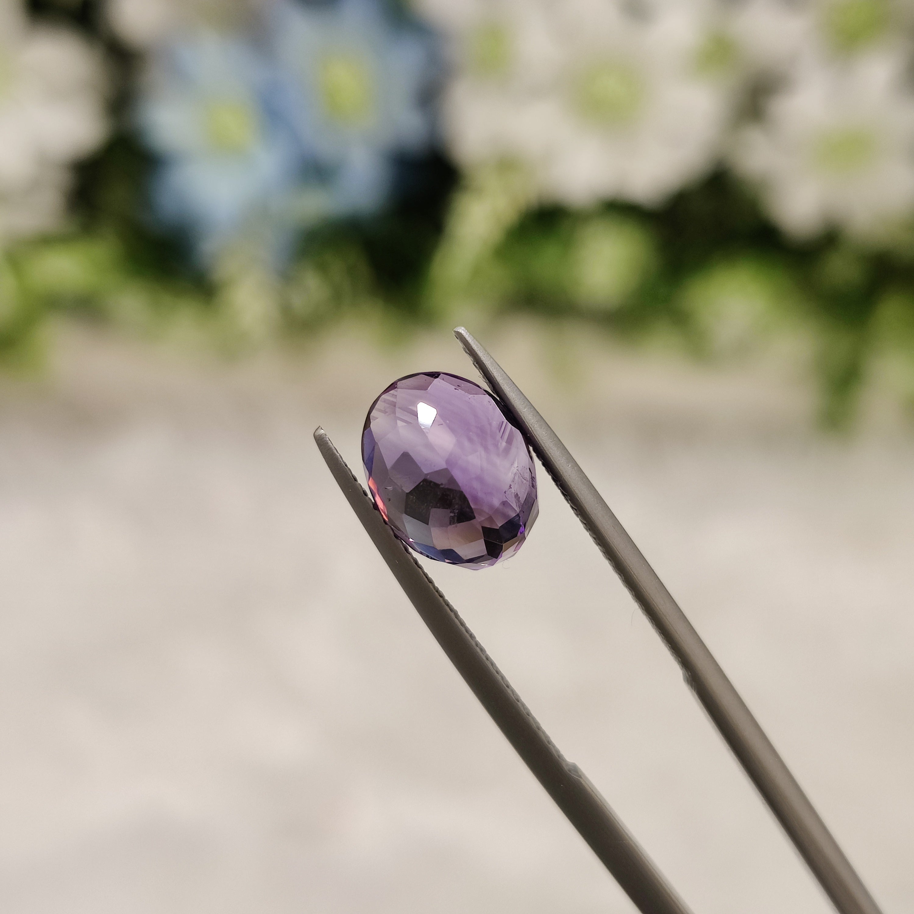 Amethyst | AME 82 | 3.55 Carat