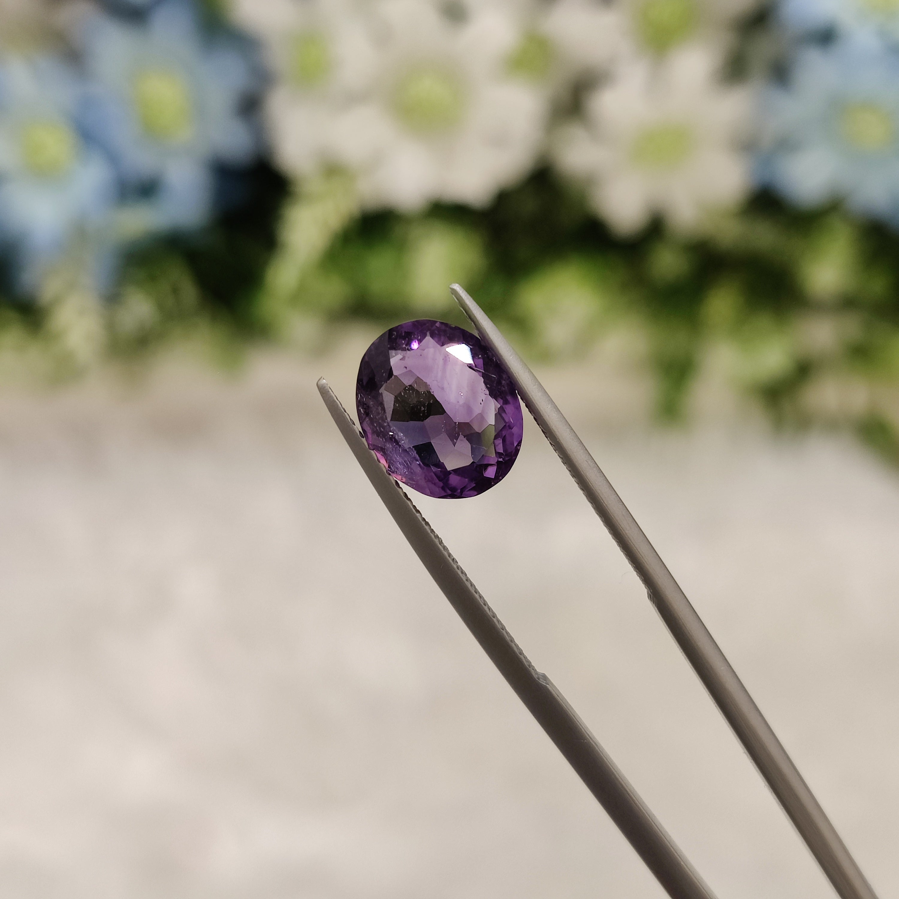 Amethyst | AME 85 | 3.63 Carat