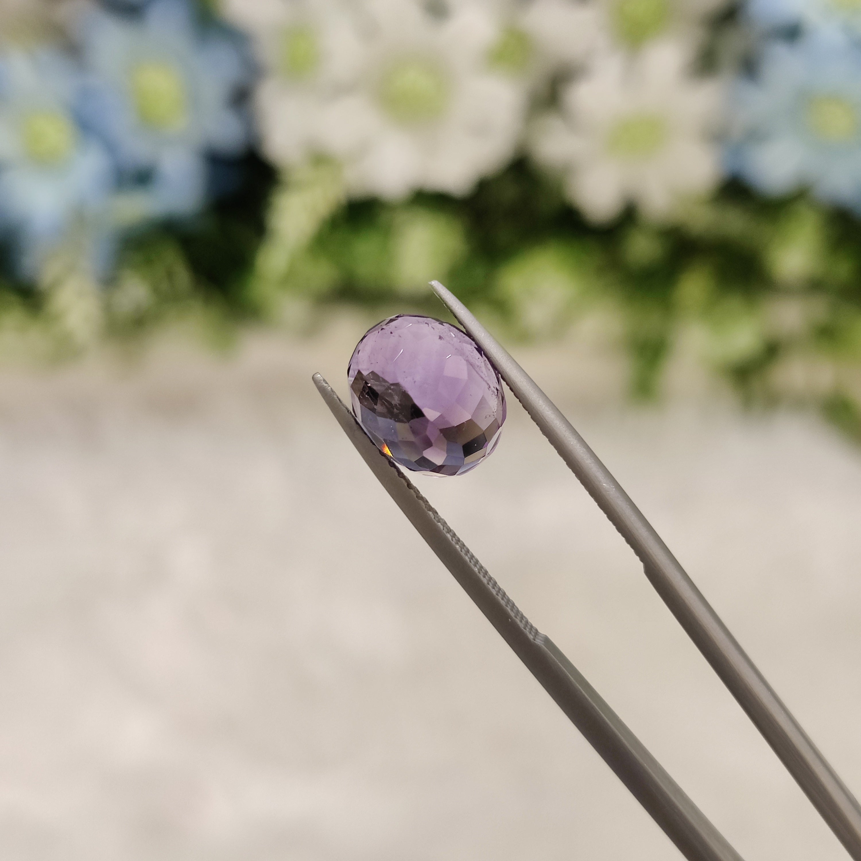 Amethyst | AME 85 | 3.63 Carat