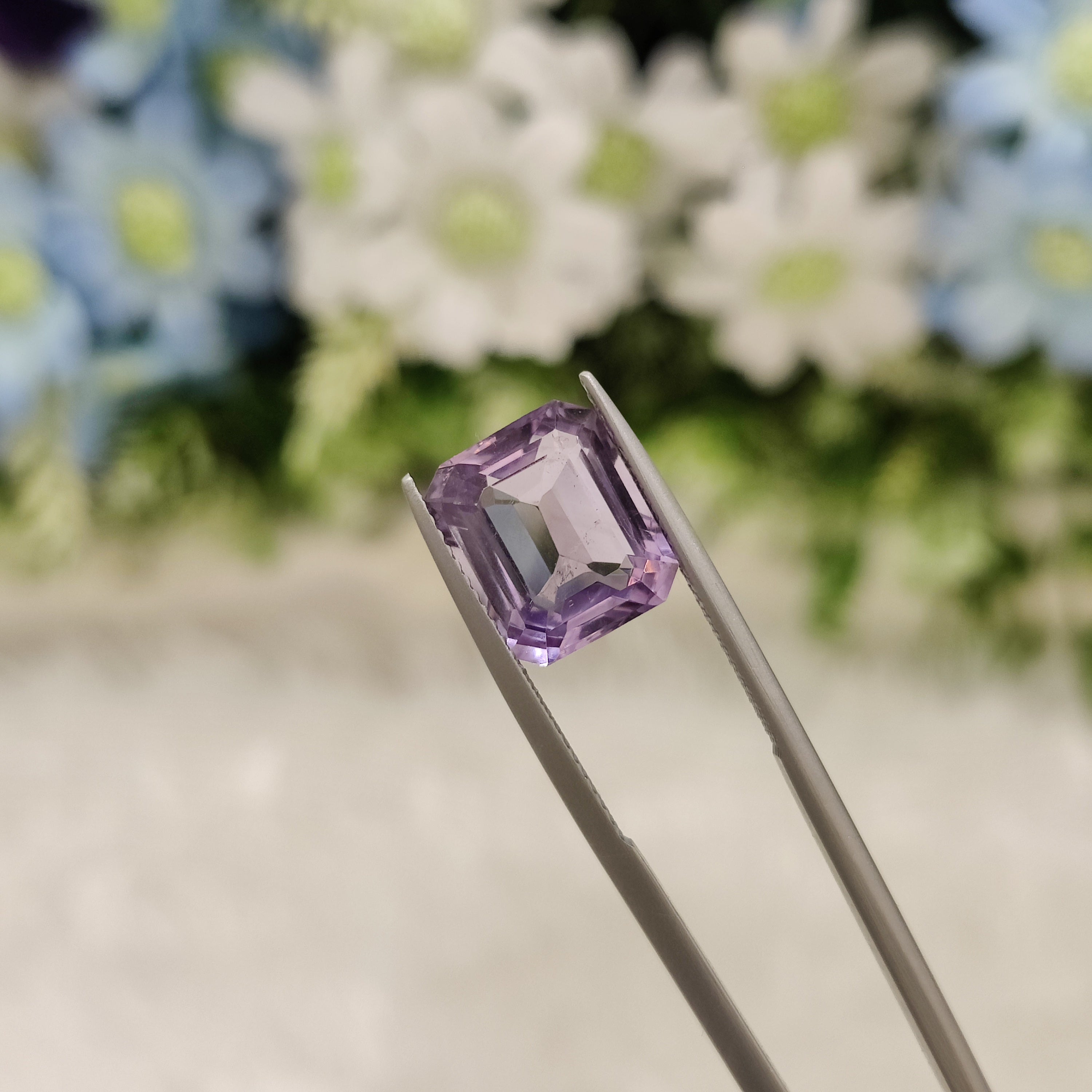 Amethyst | AME 26 | 4.93 Carat