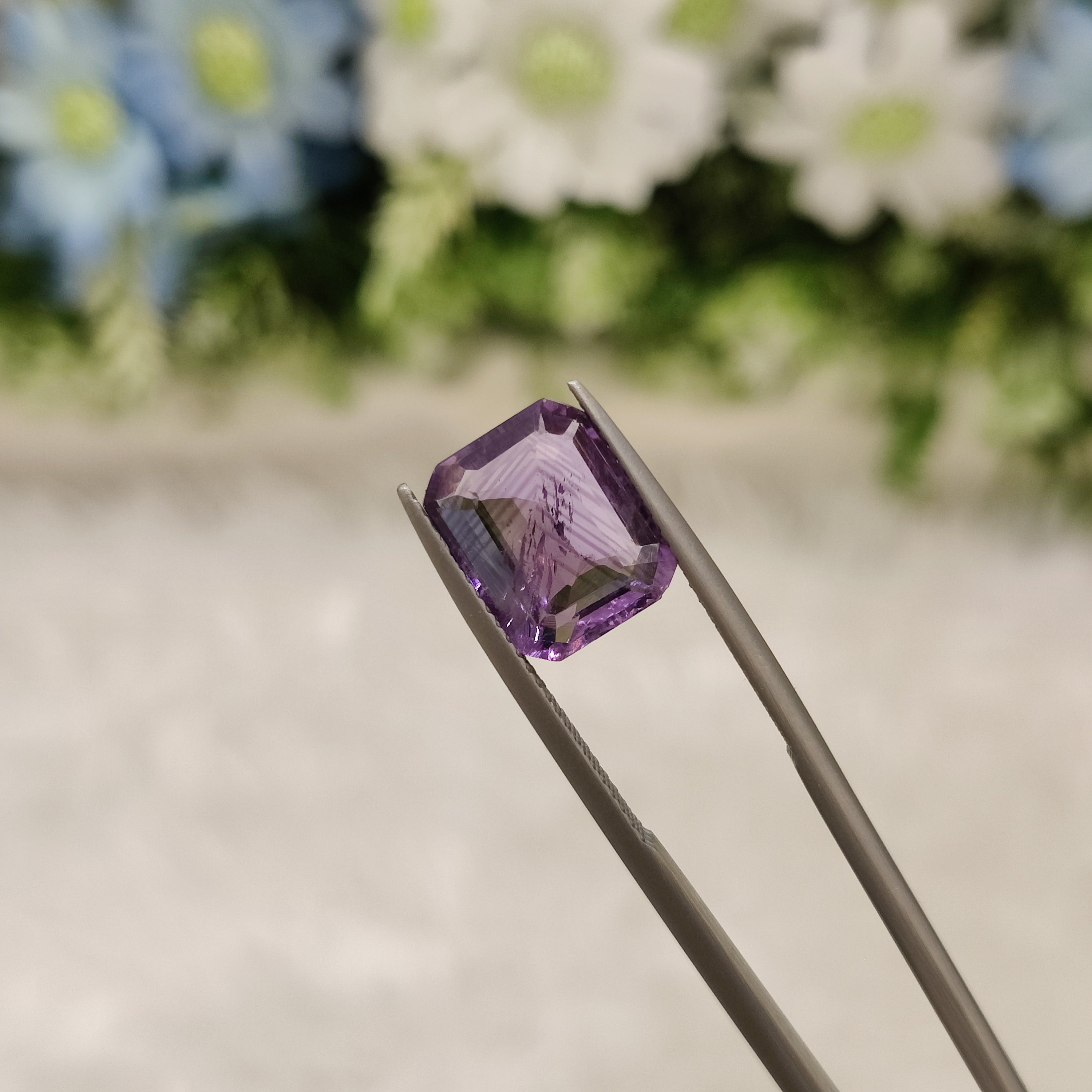 Amethyst | AME 25 | 4.25 Carat
