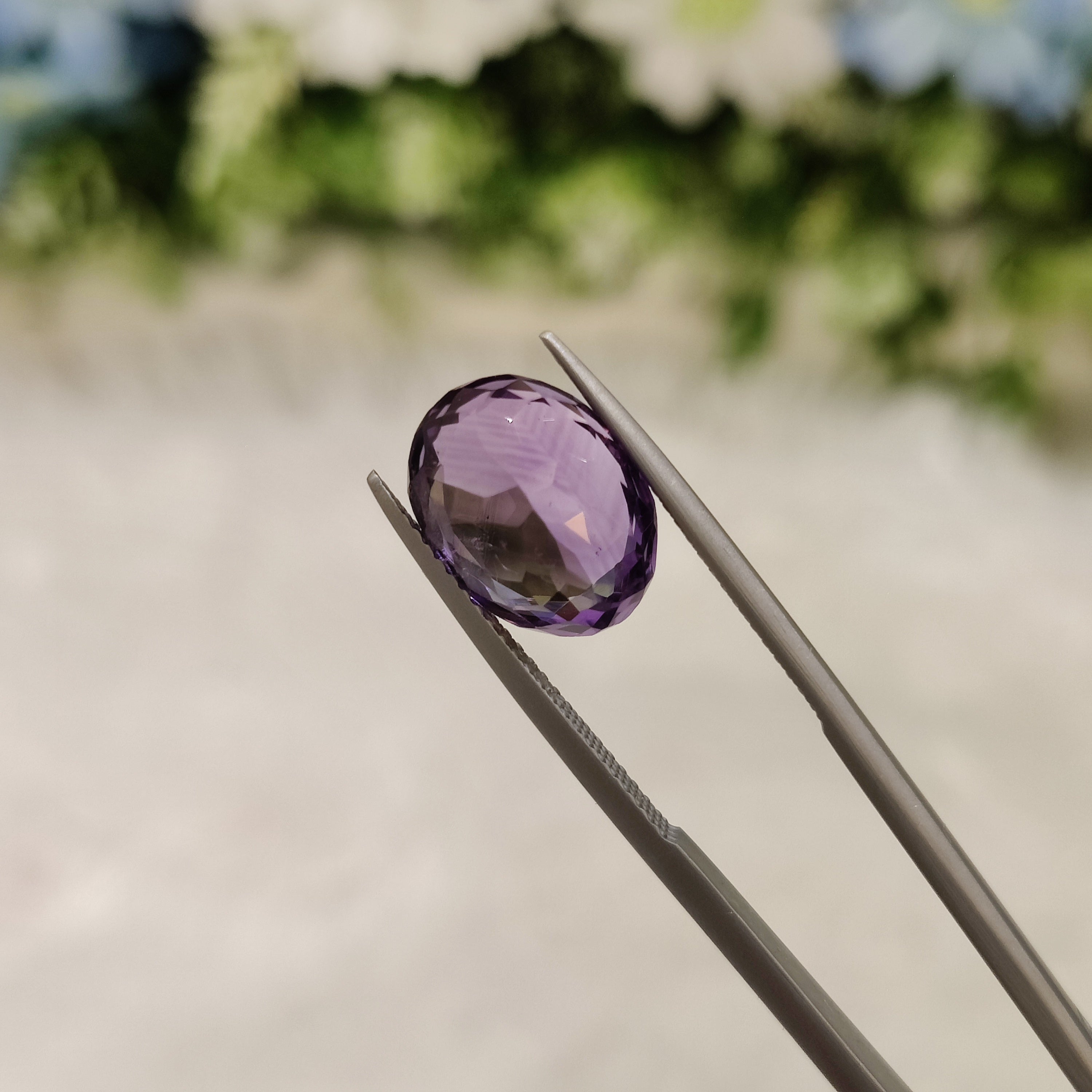 Amethyst | AME 80 | 4.65 Carat