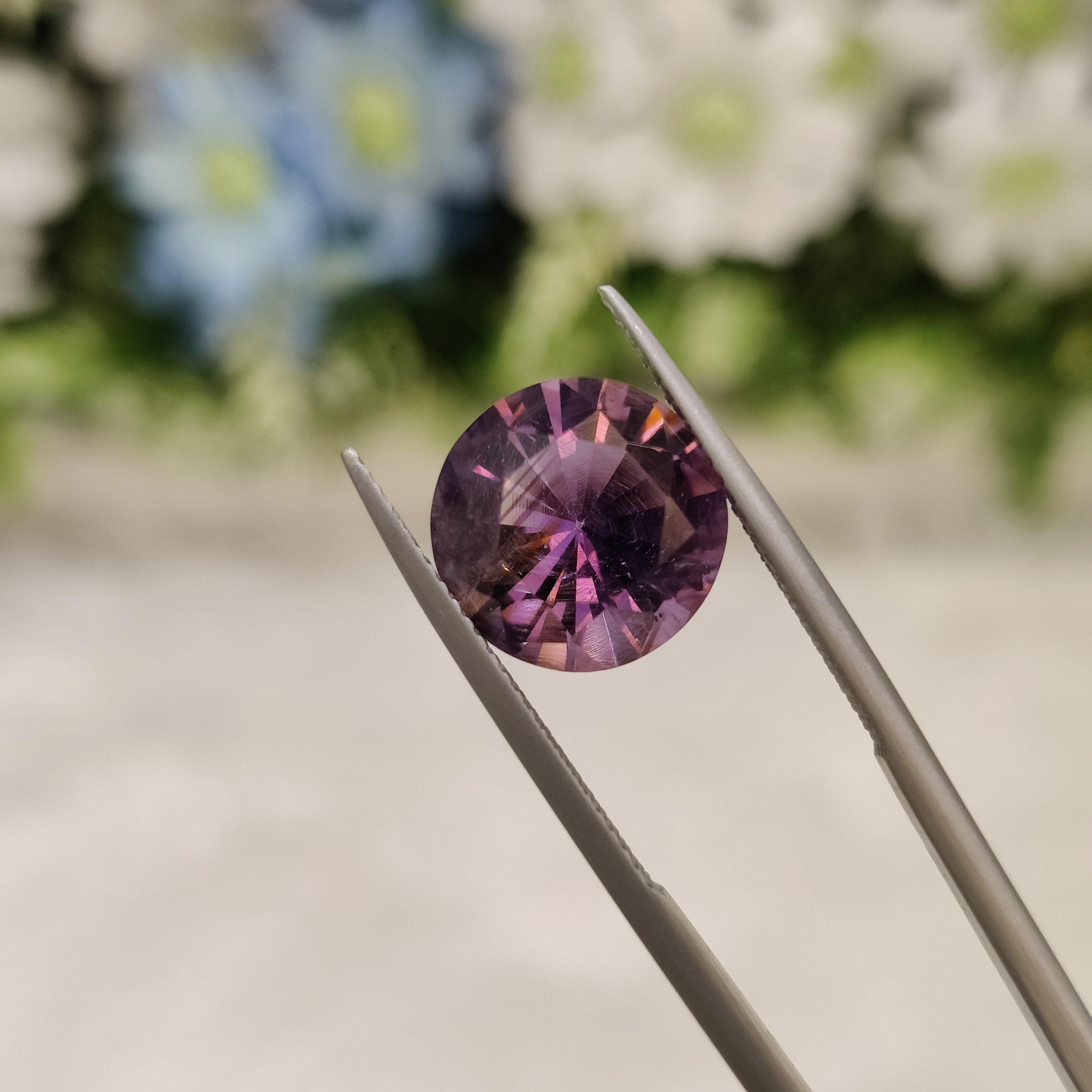 Amethyst | AME 32 | 4.91 Carat