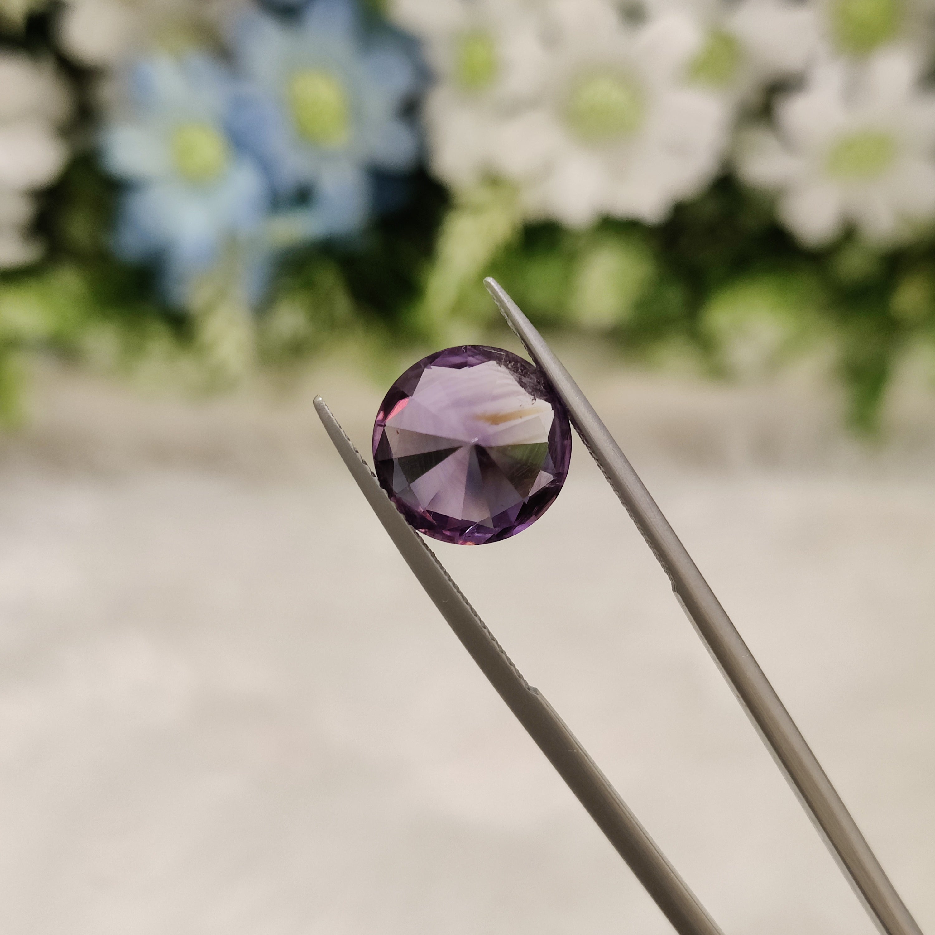 Amethyst | AME 32 | 4.91 Carat