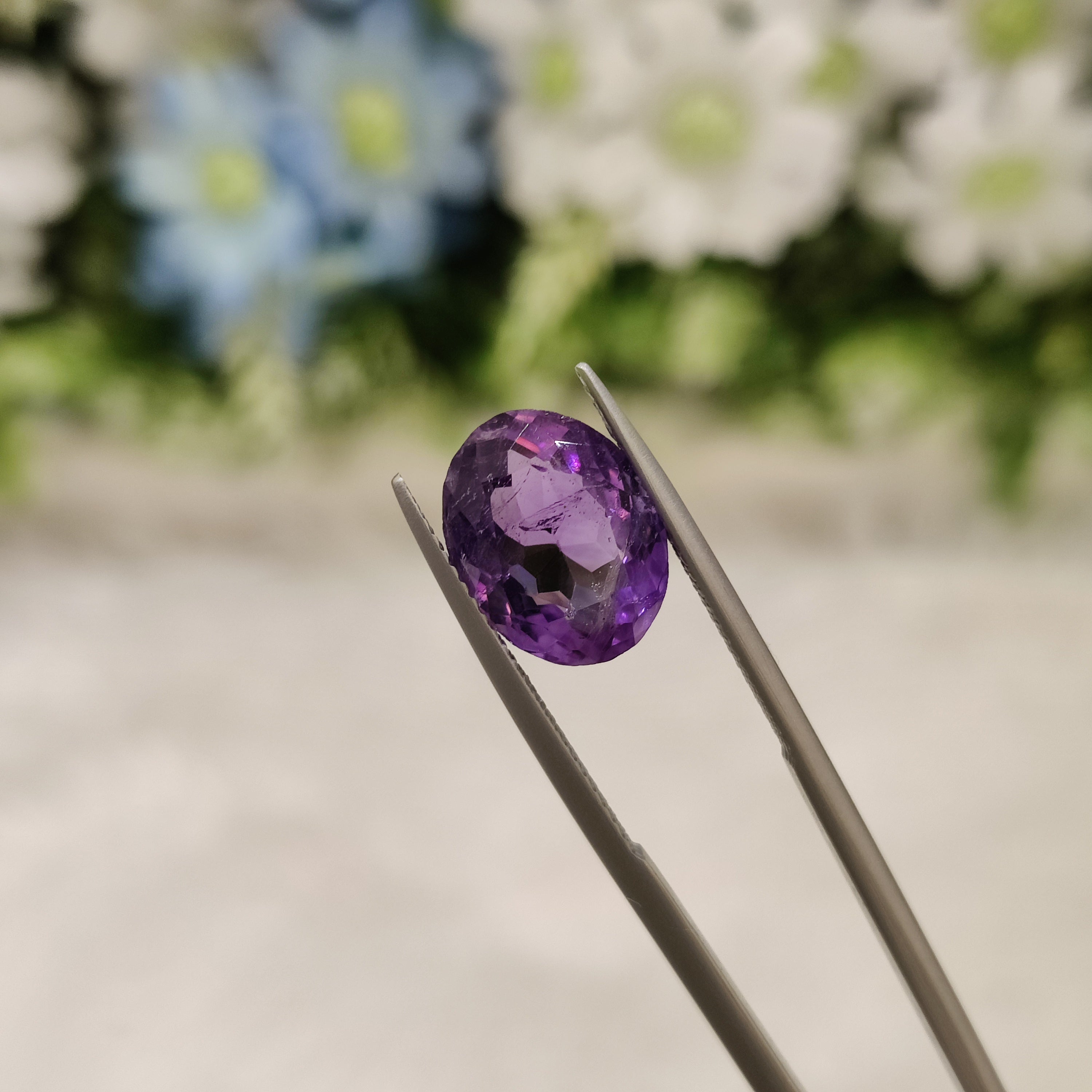 Amethyst | AME 72 | 4.97 Carat