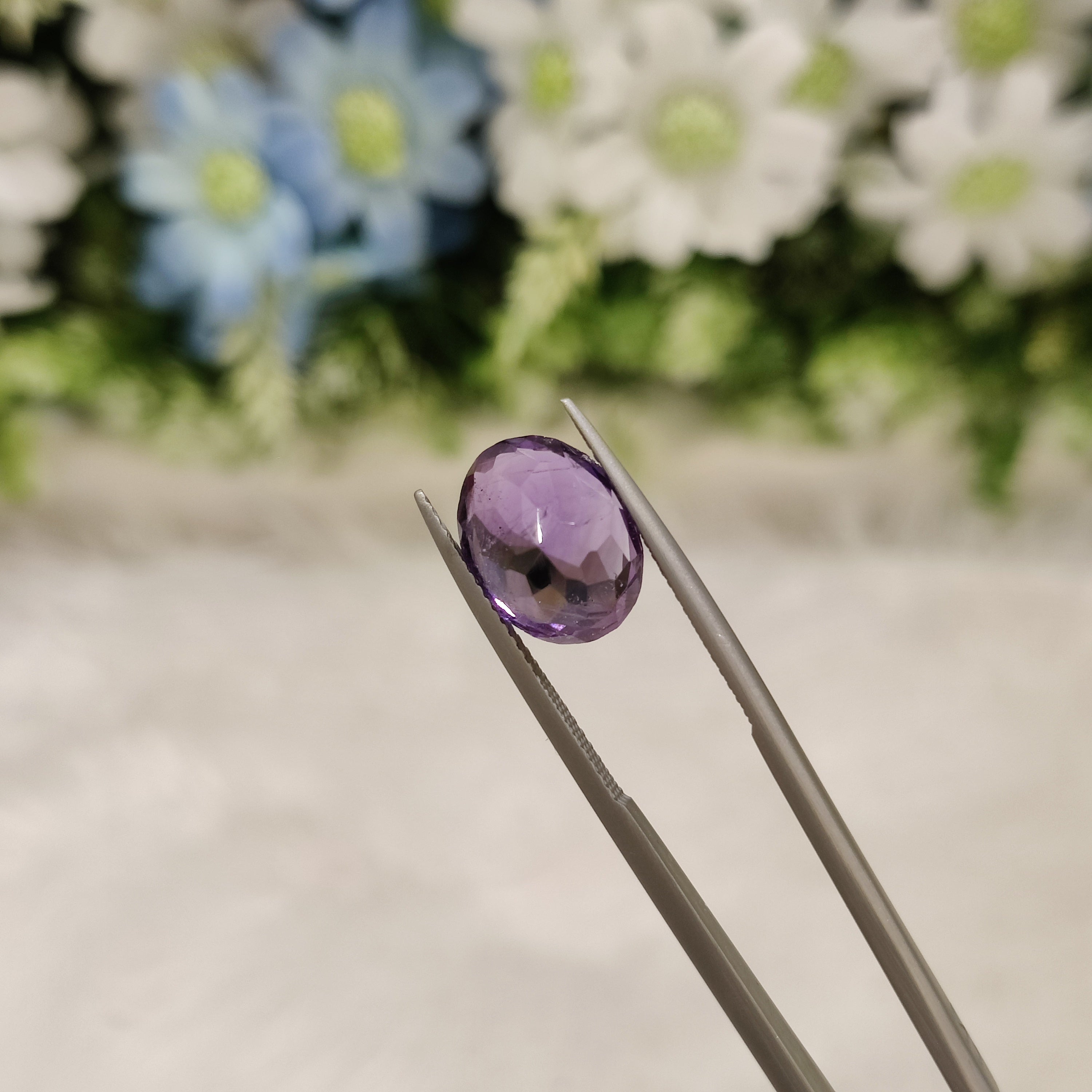 Amethyst | AME 72 | 4.97 Carat