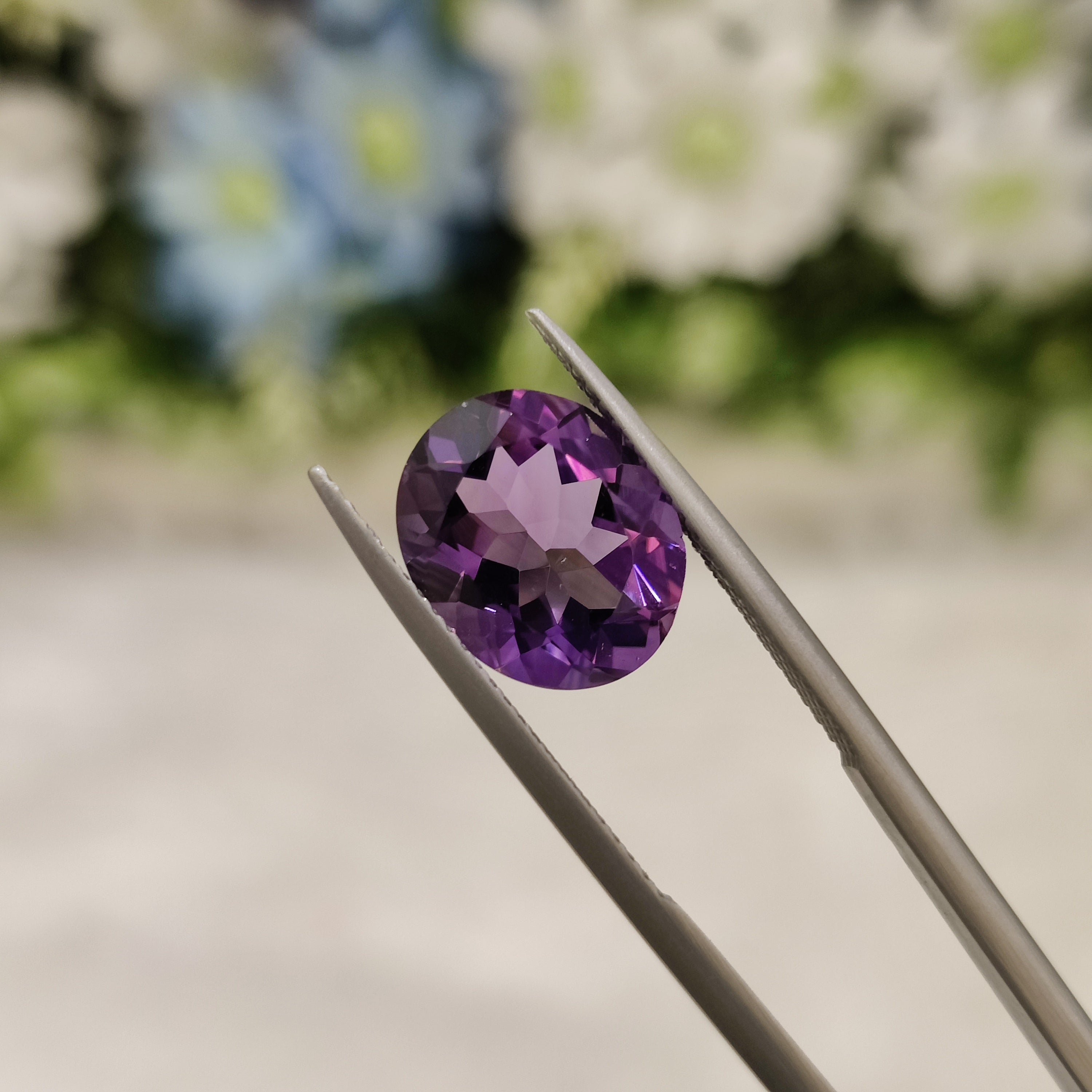 Amethyst | AME 76 | 4.19 Carat