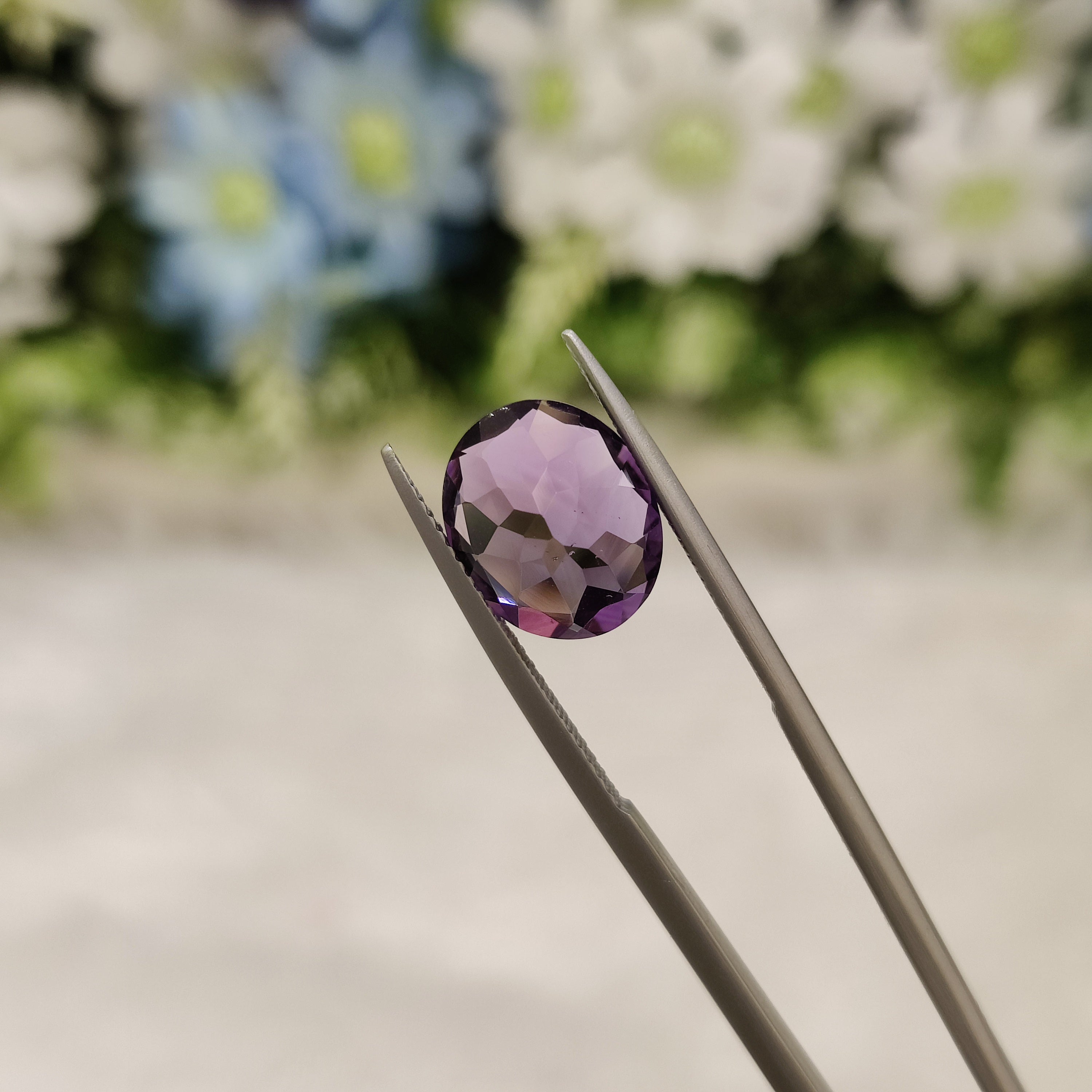 Amethyst | AME 76 | 4.19 Carat