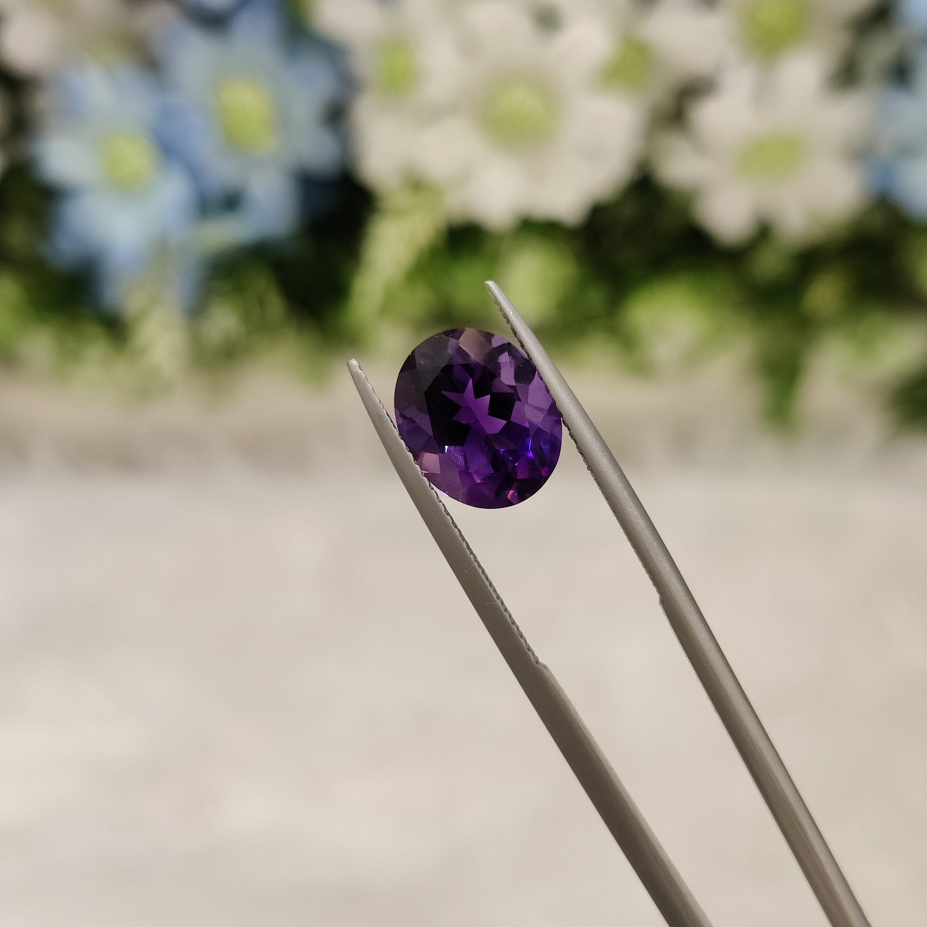 Amethyst | AME 13 | 3.56 Carat
