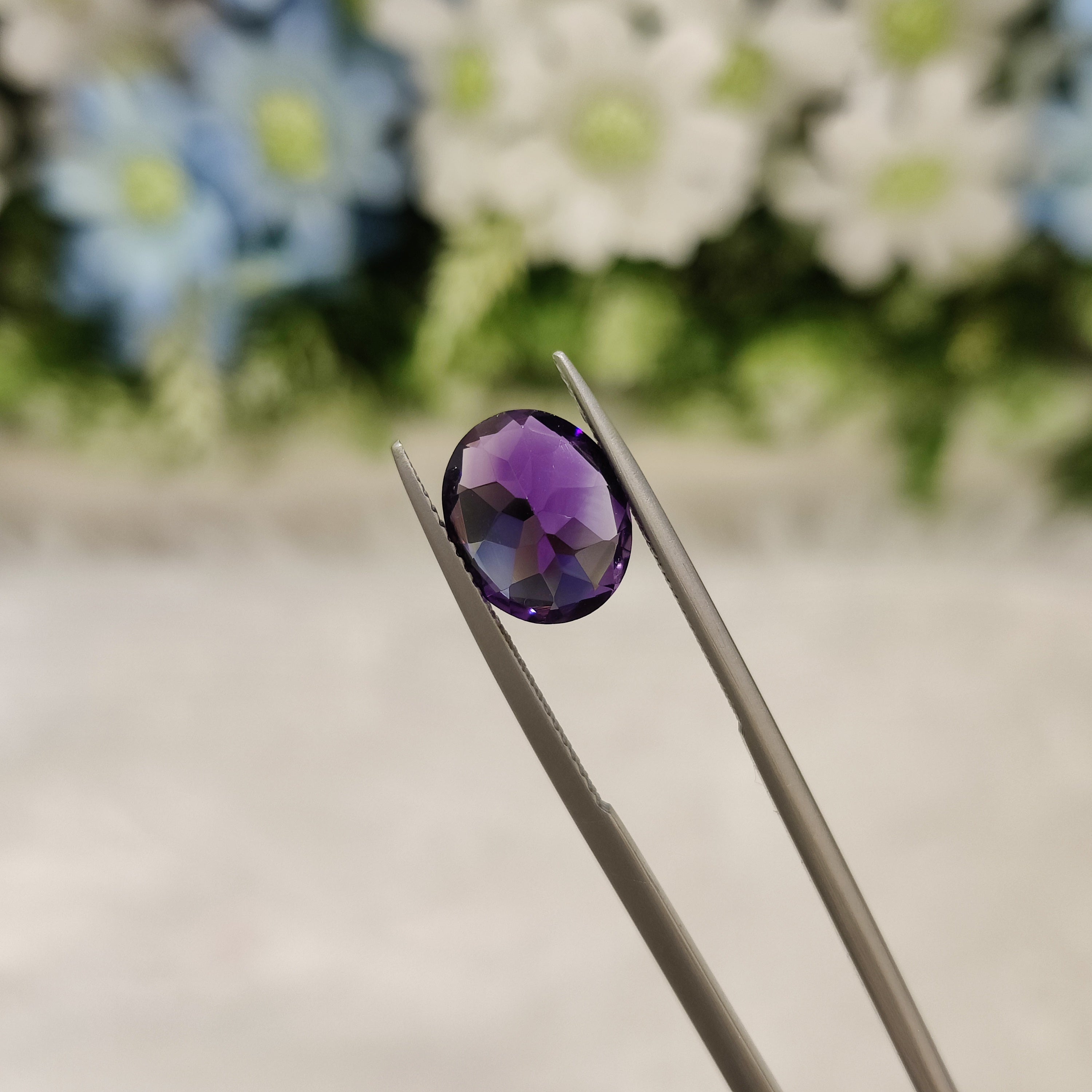 Amethyst | AME 13 | 3.56 Carat