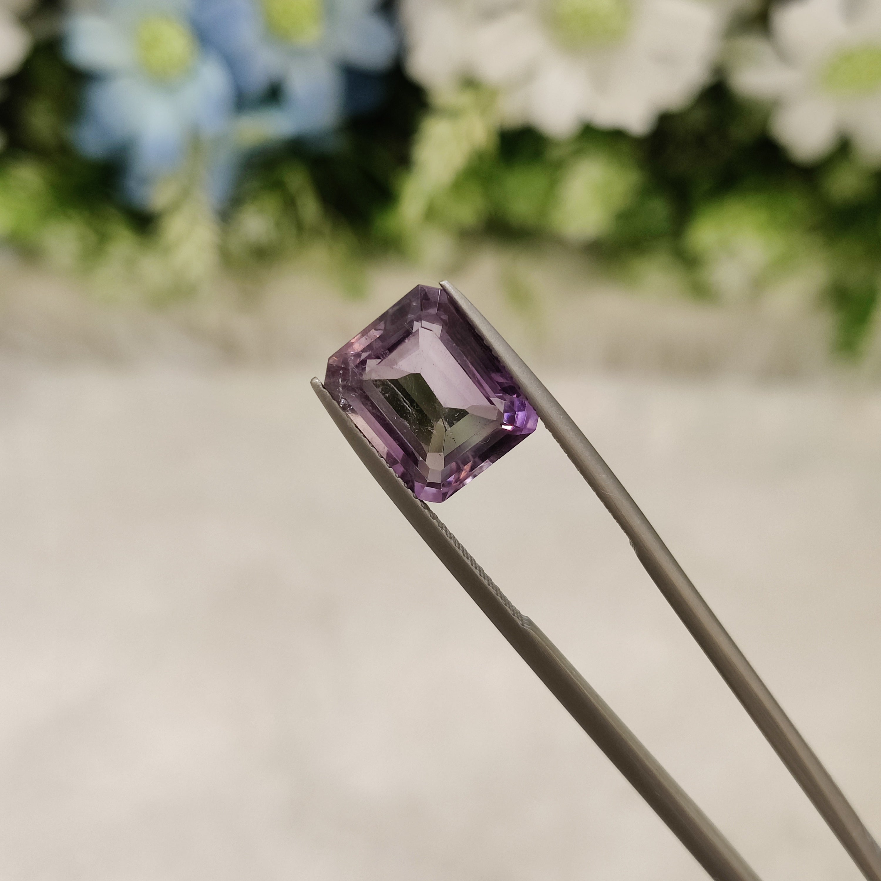 Amethyst | AME 43 | 5.16 Carat