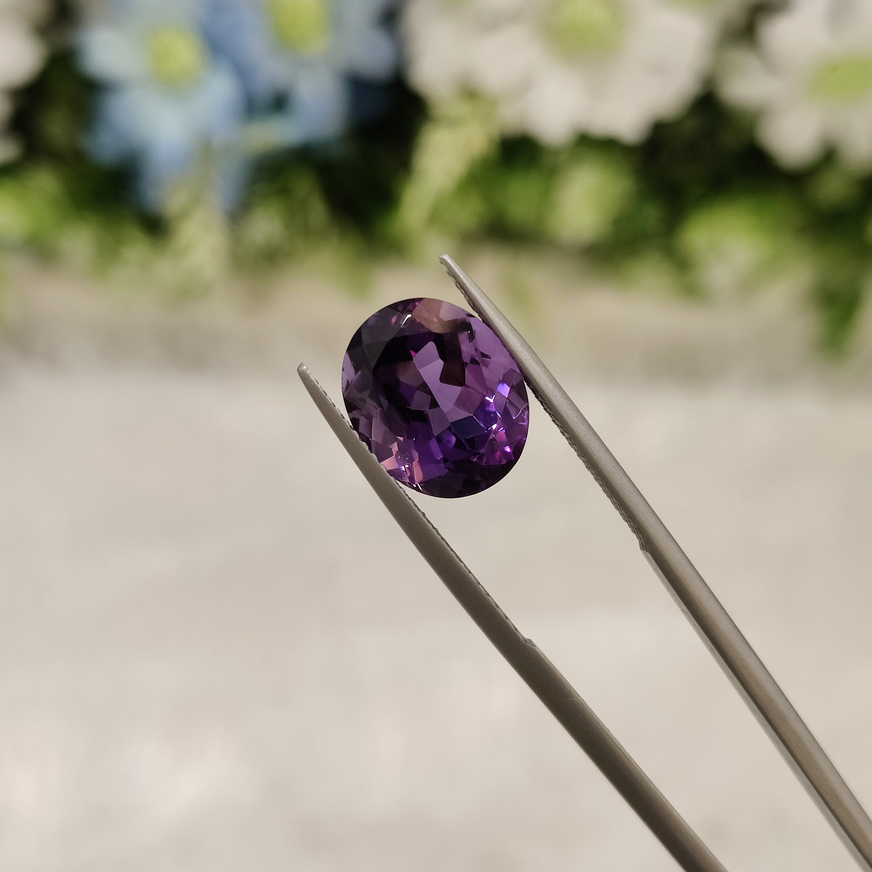 Amethyst | AME 8 | 5.39 Carat