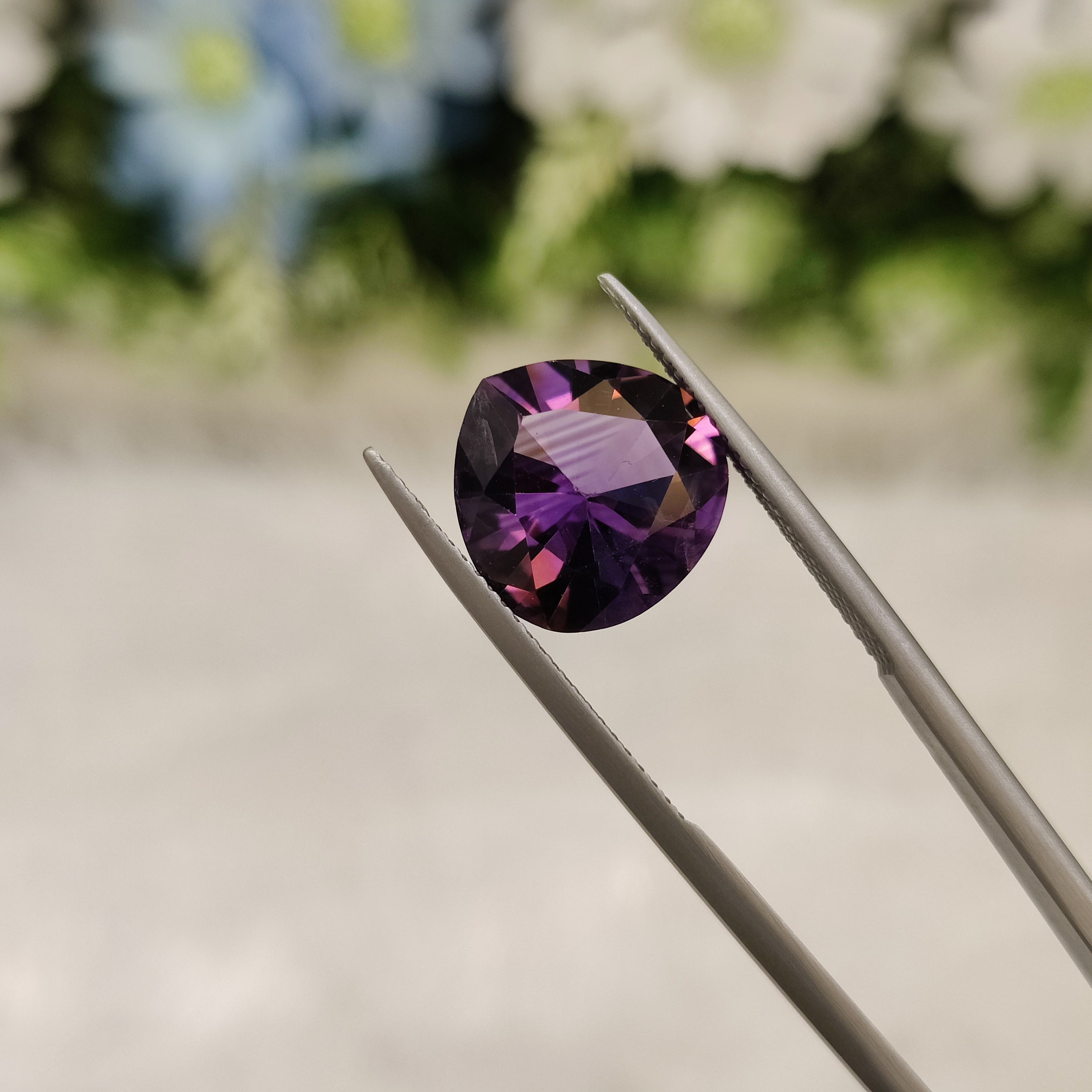 Amethyst | AME 59 | 5.52 Carat