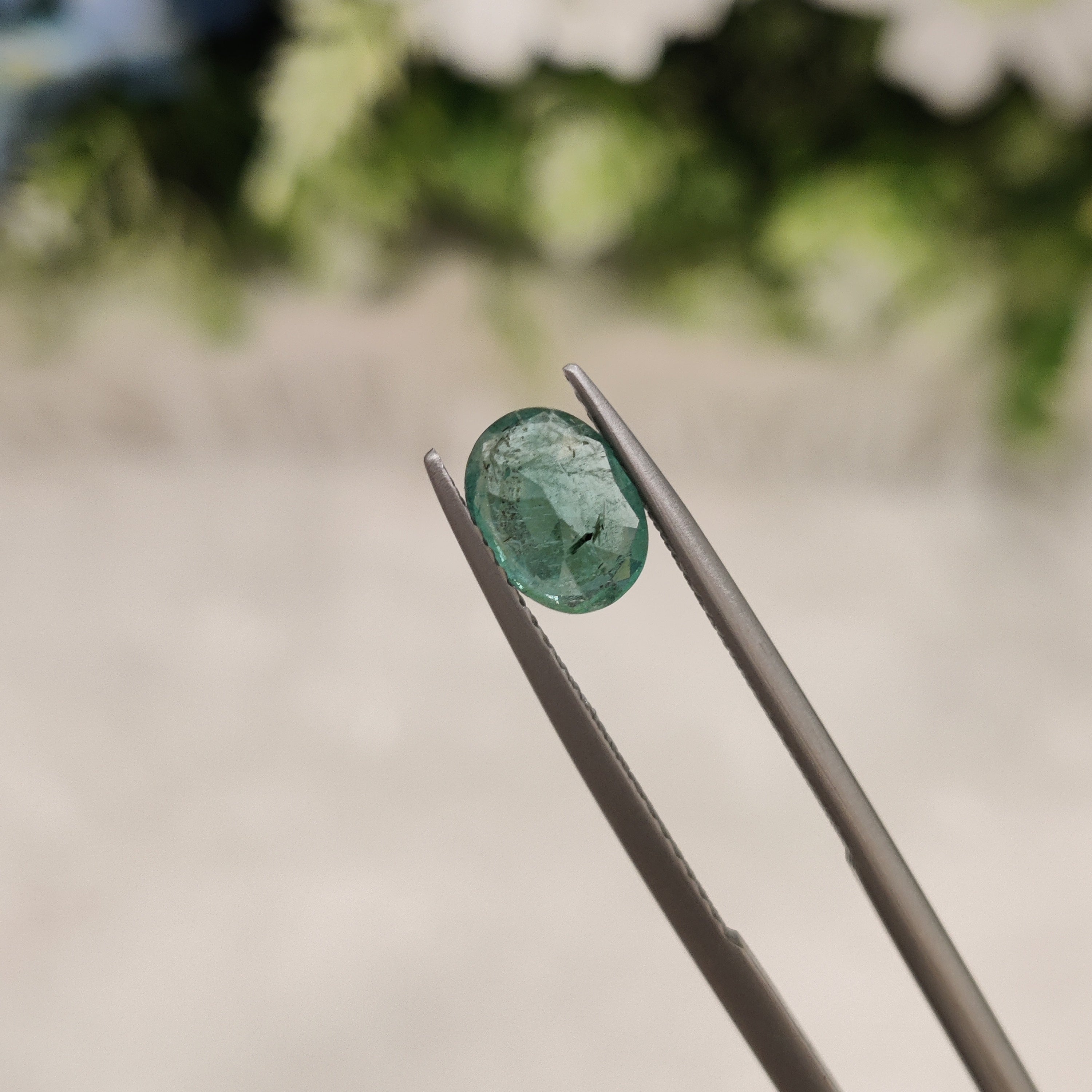 Emerald | EM 191 | 0.98 Carat
