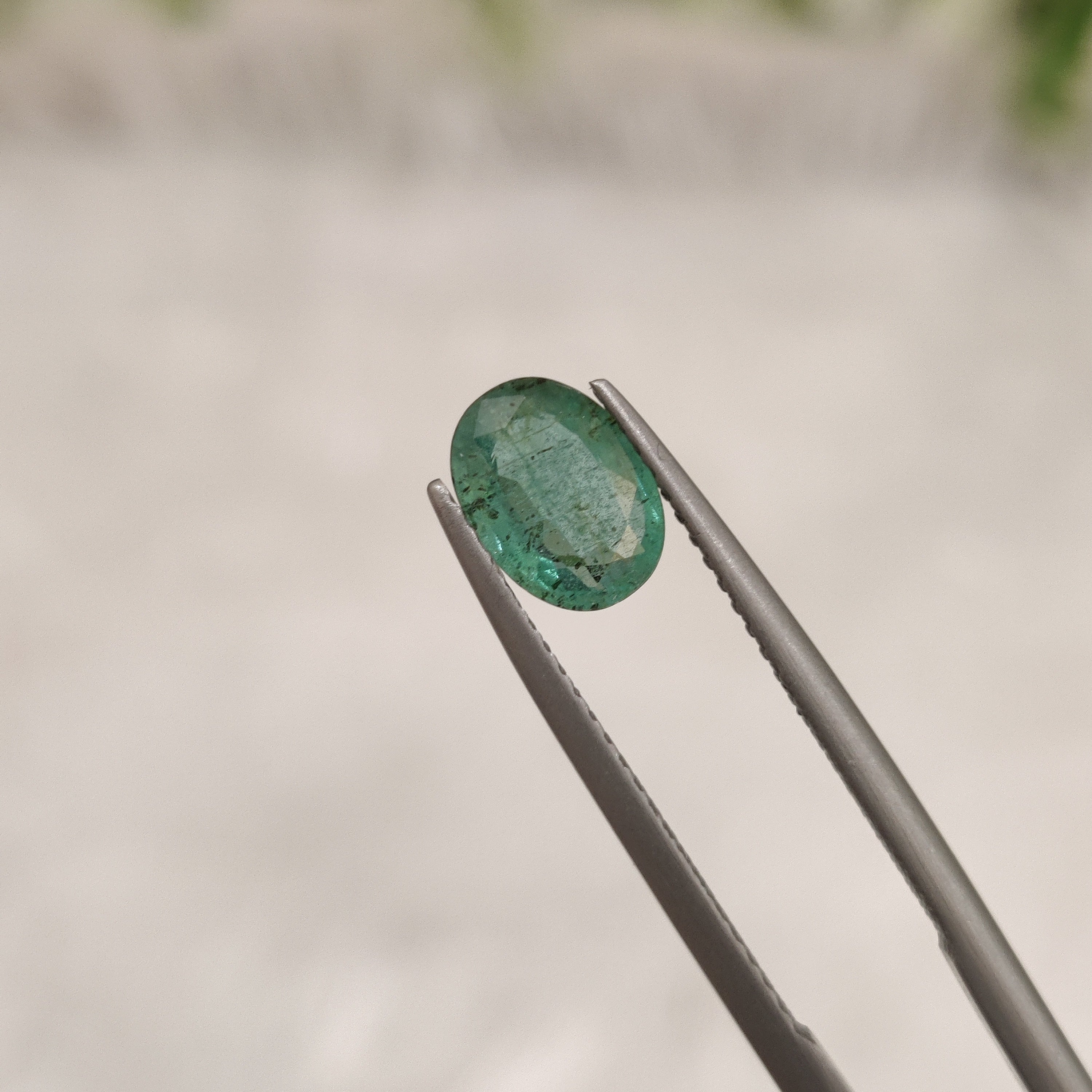 Emerald | EM 162 | 0.95 Carat