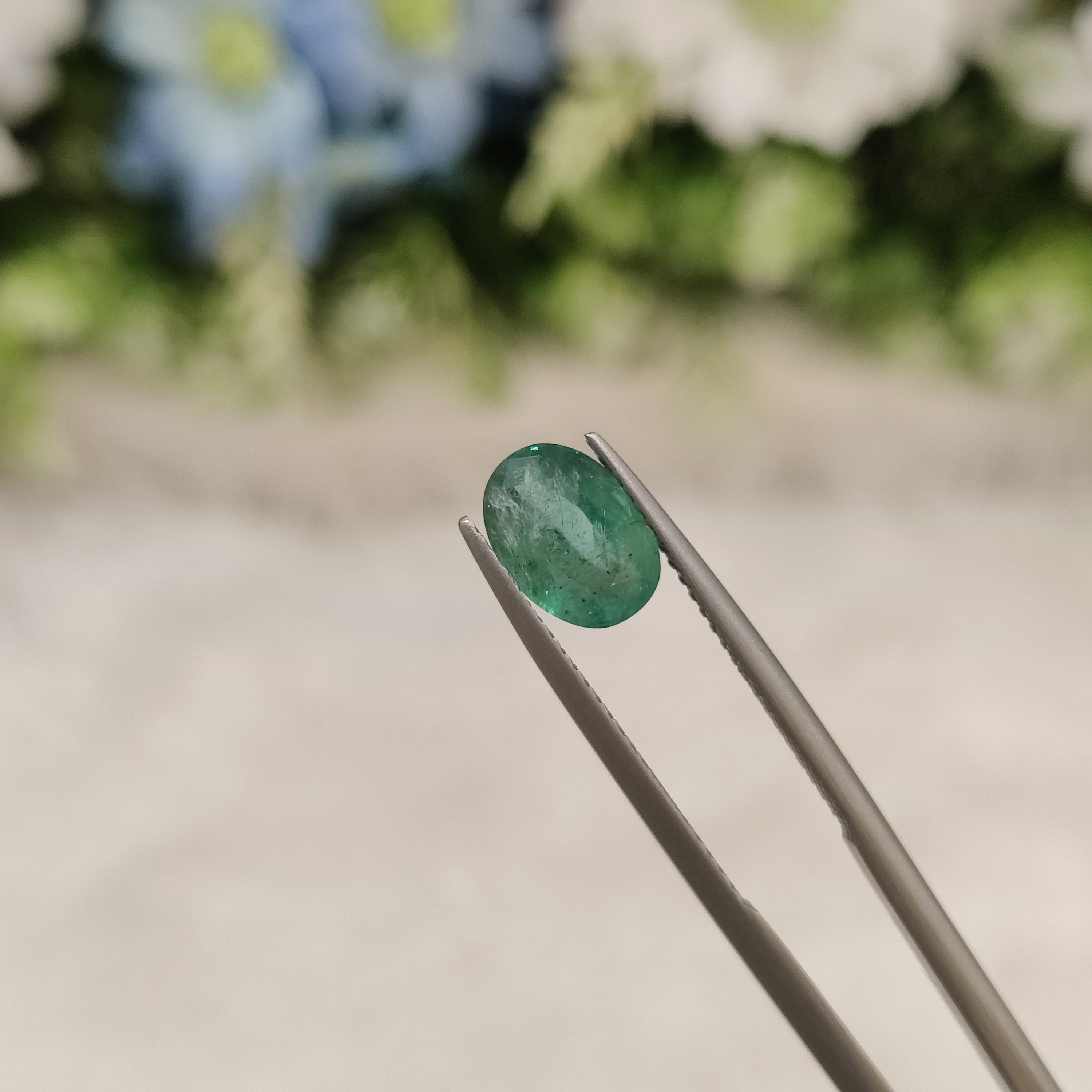 Emerald | EM 169 | 1.45 Carat